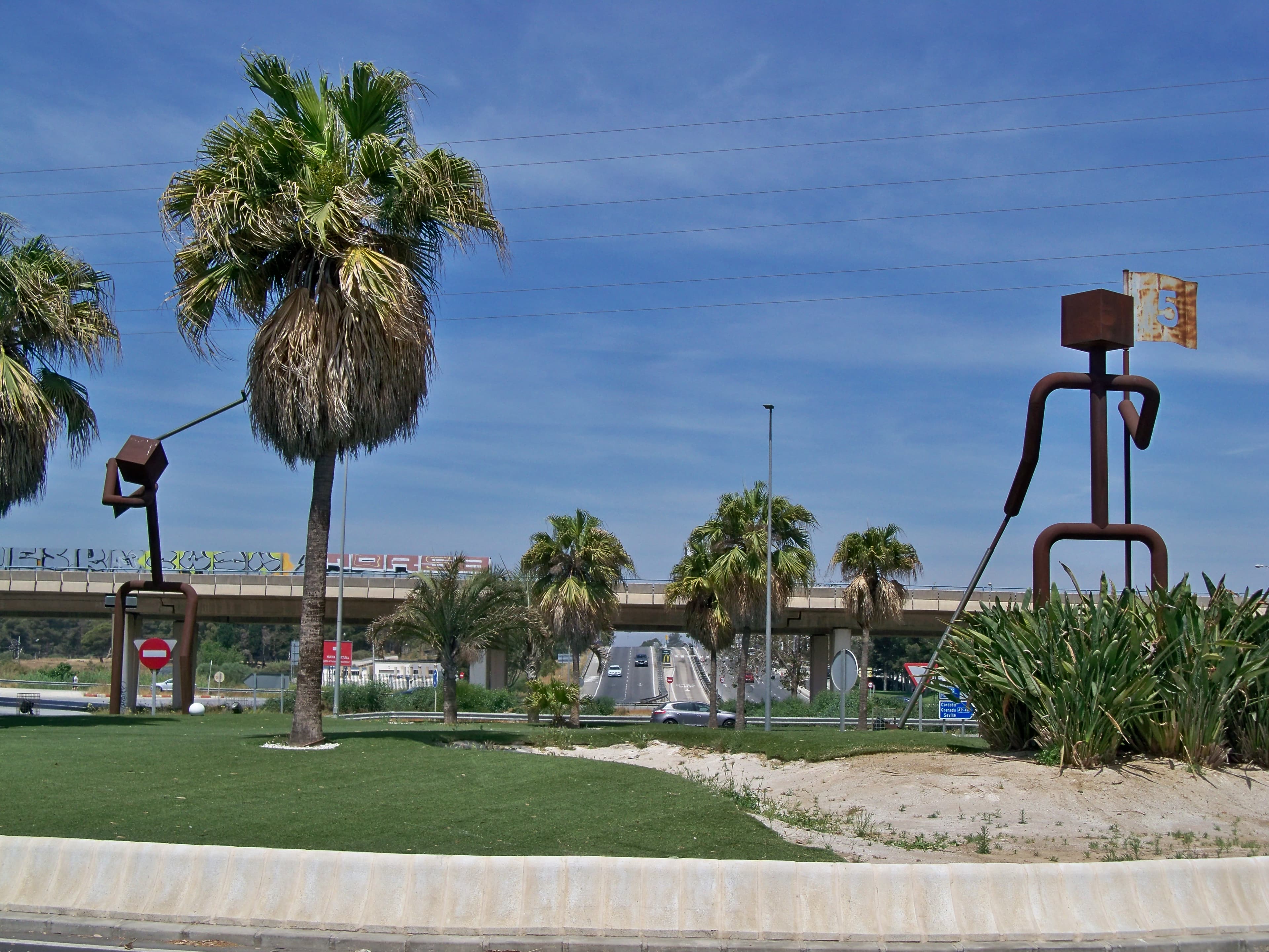 Parador de Málaga Golf