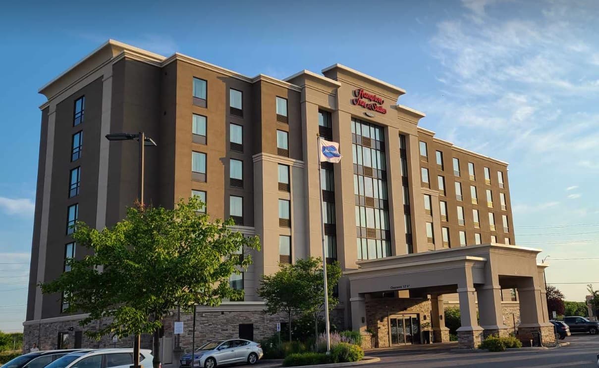 Hampton Inn & Suites by Hilton Toronto Markham