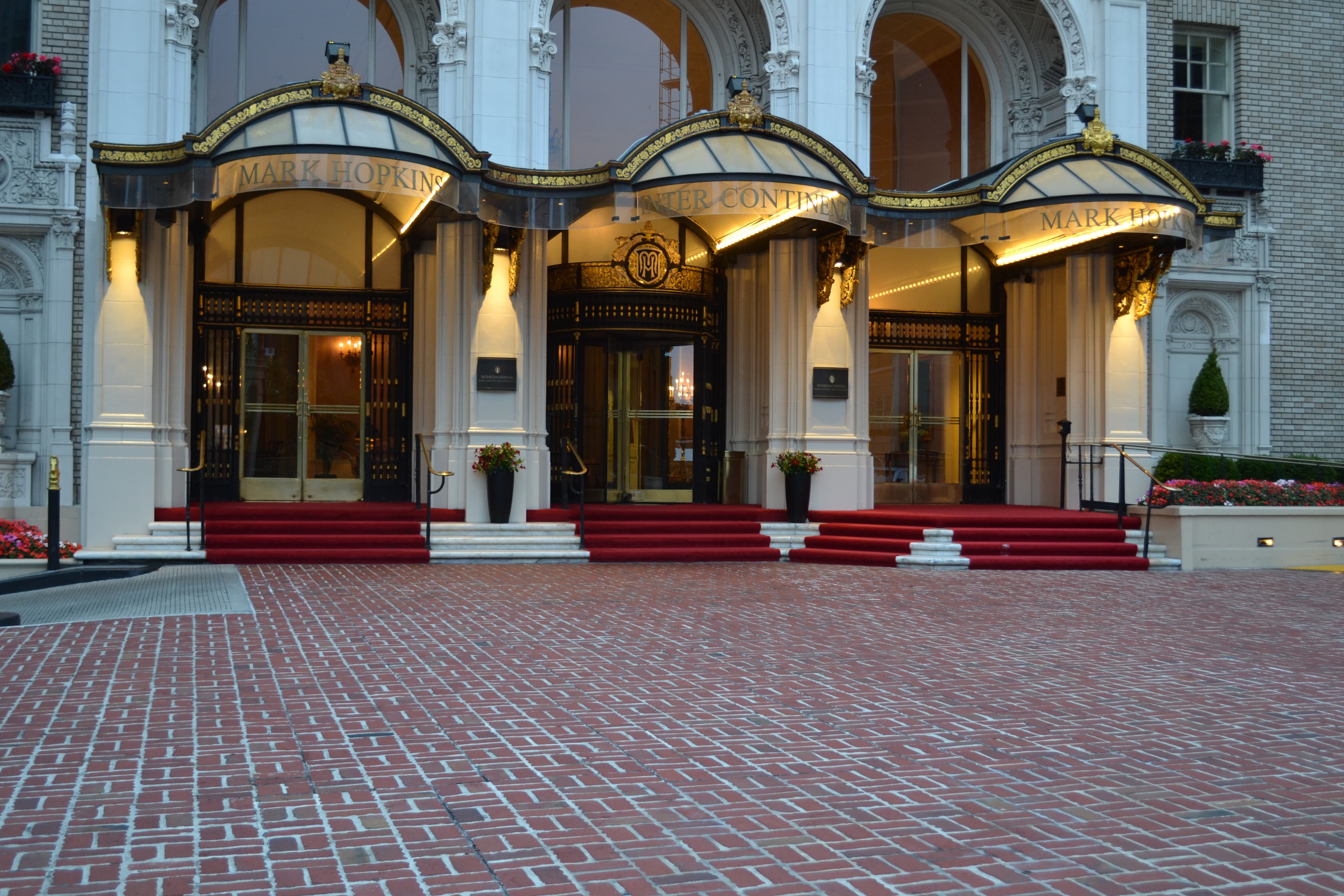InterContinental Mark Hopkins San Francisco