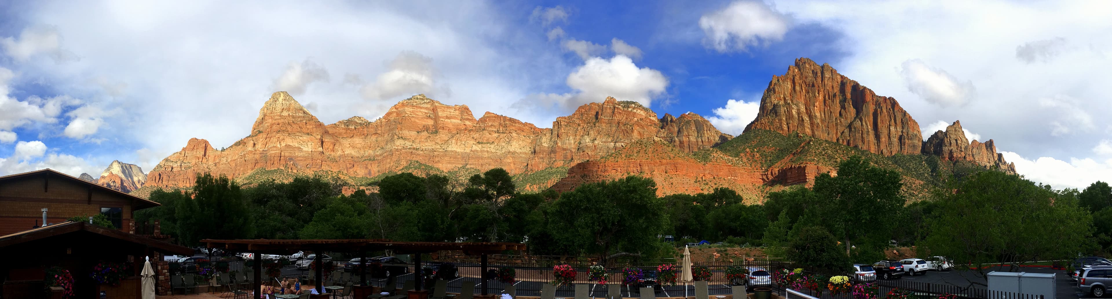 Cable Mountain Lodge