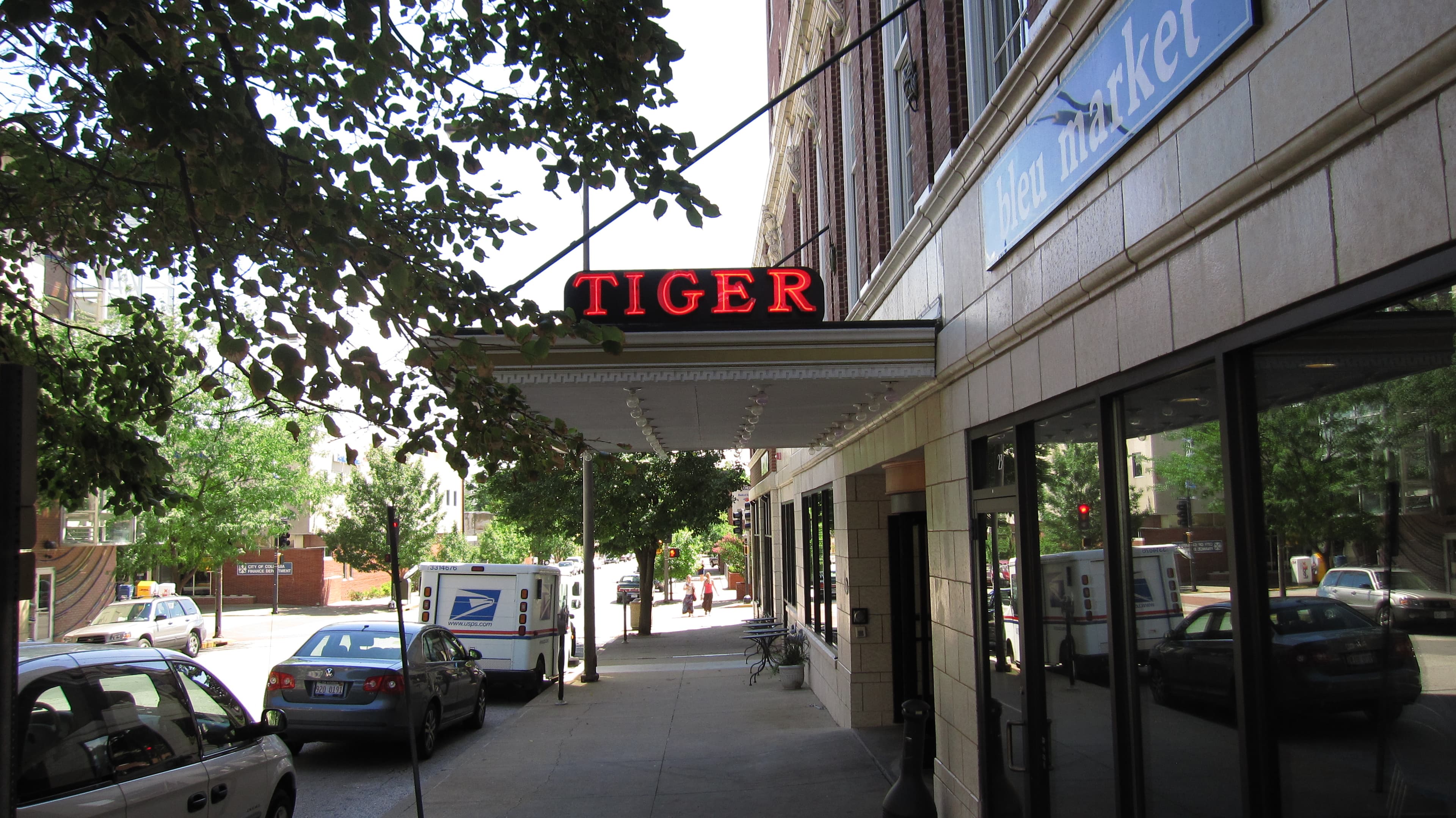The Tiger Hotel
