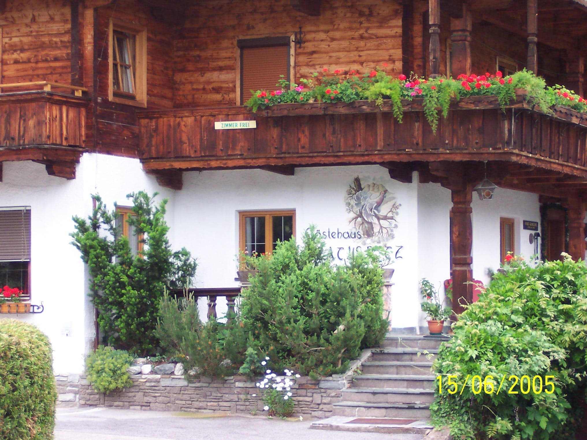 Gästehaus Gratlspitz