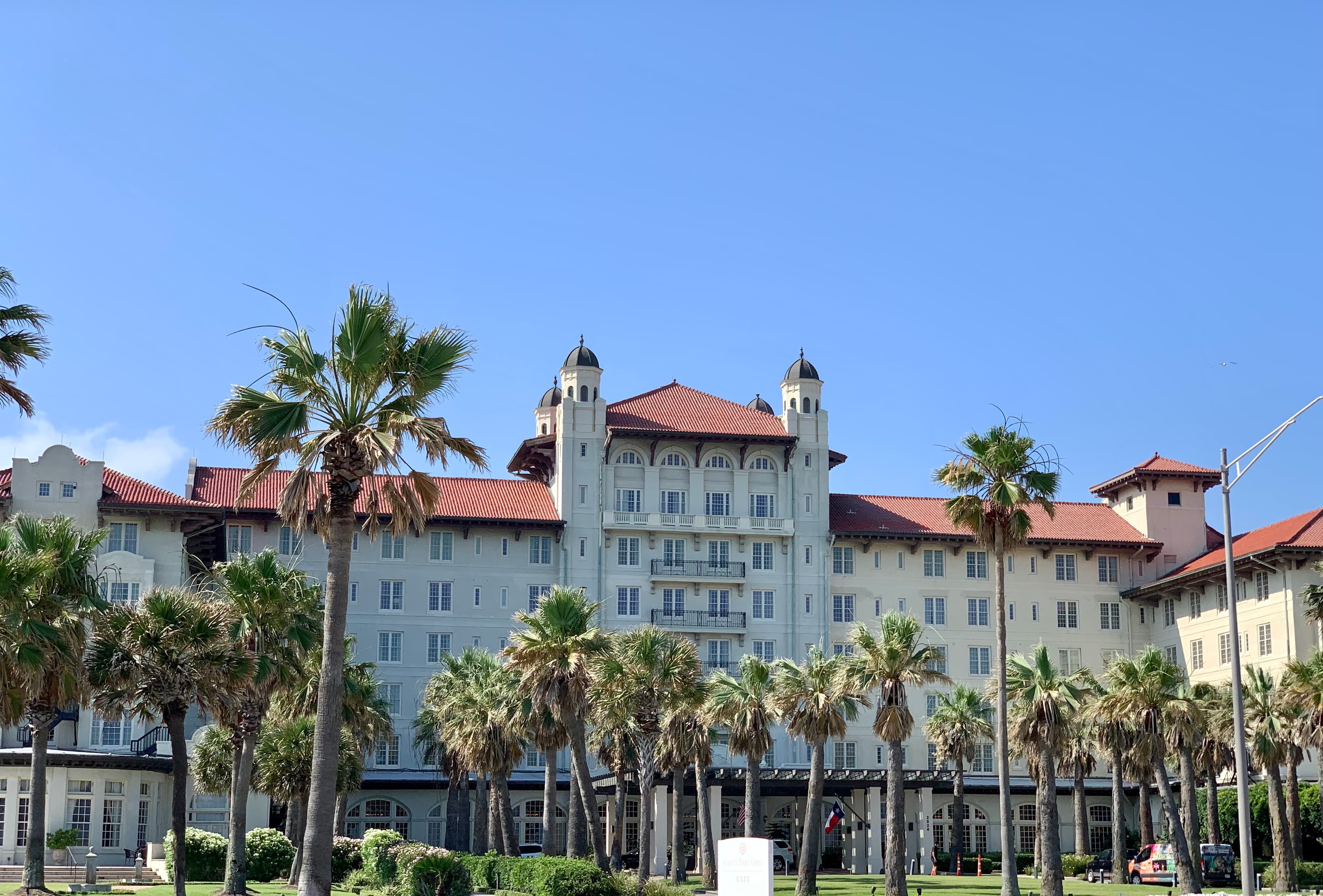 Hotel Galvez and Spa