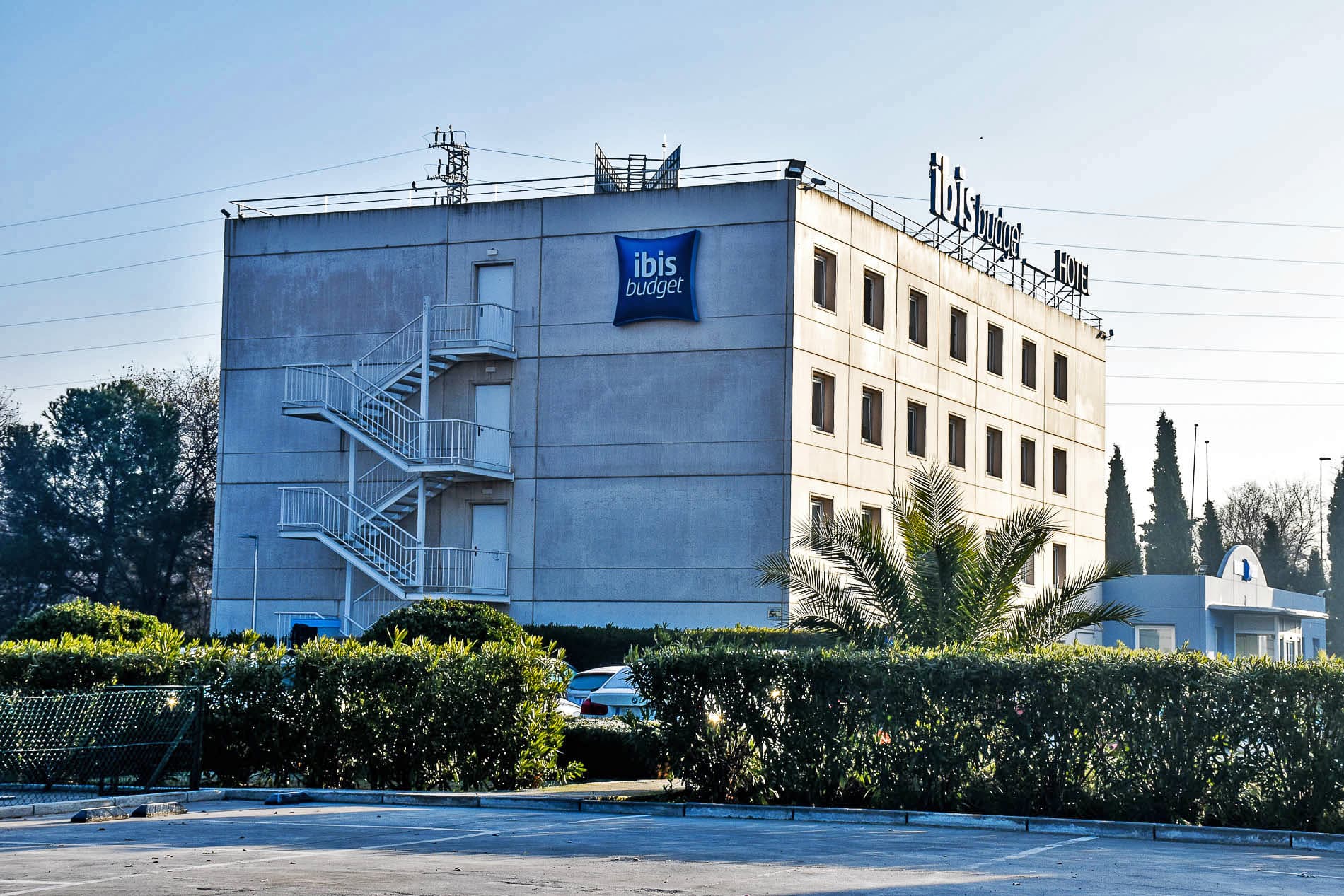 Ibis Budget Madrid Alcorcón Móstoles