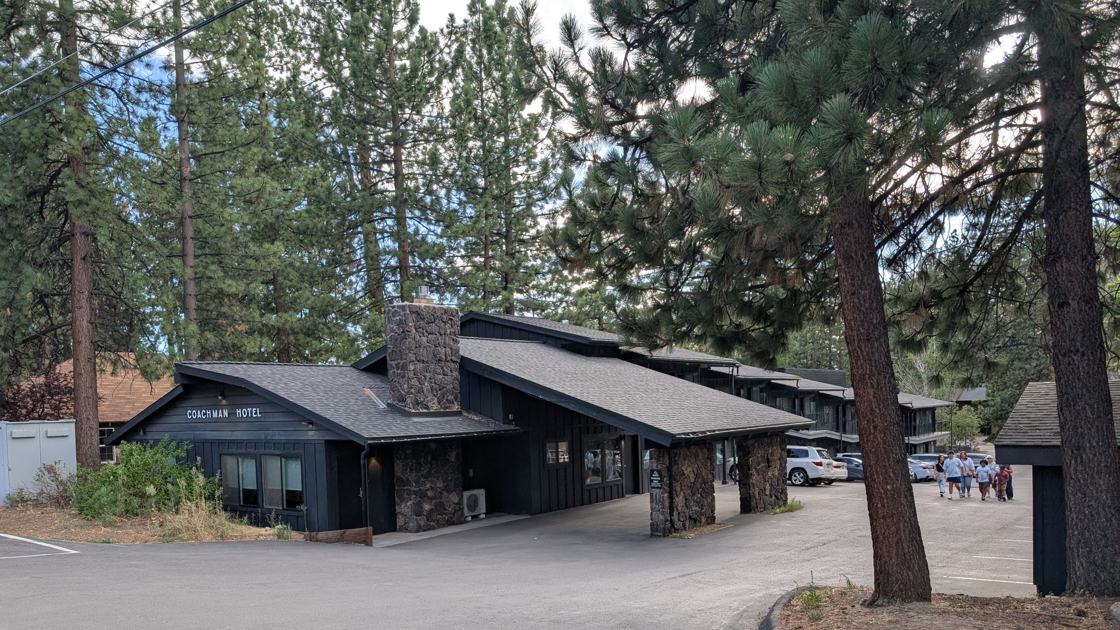 The Coachman Hotel