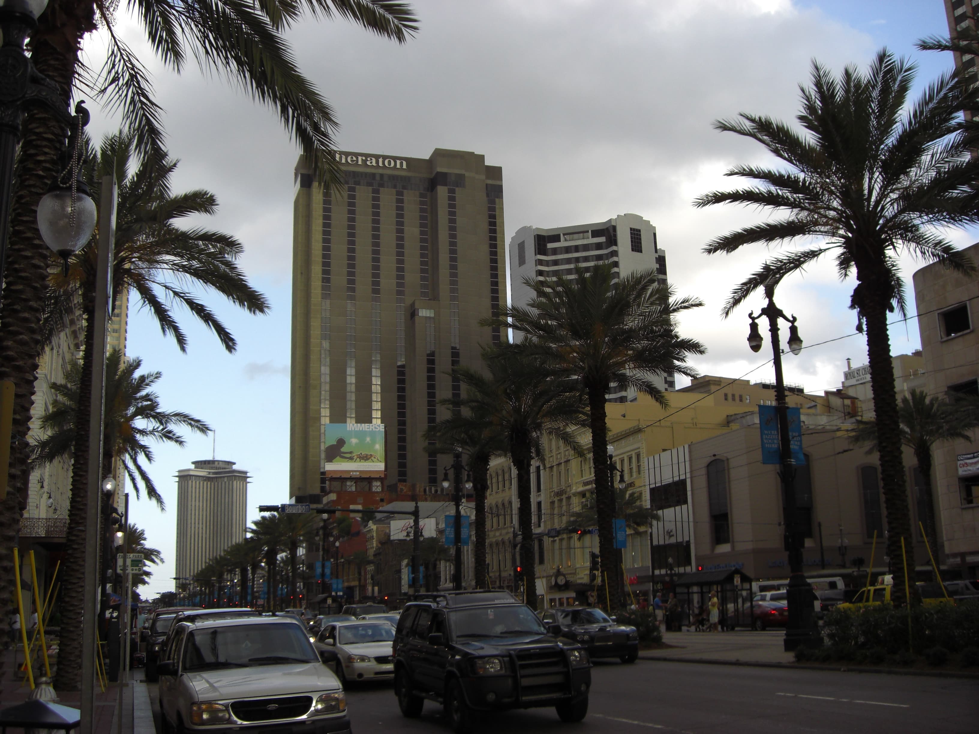 Sheraton New Orleans Hotel