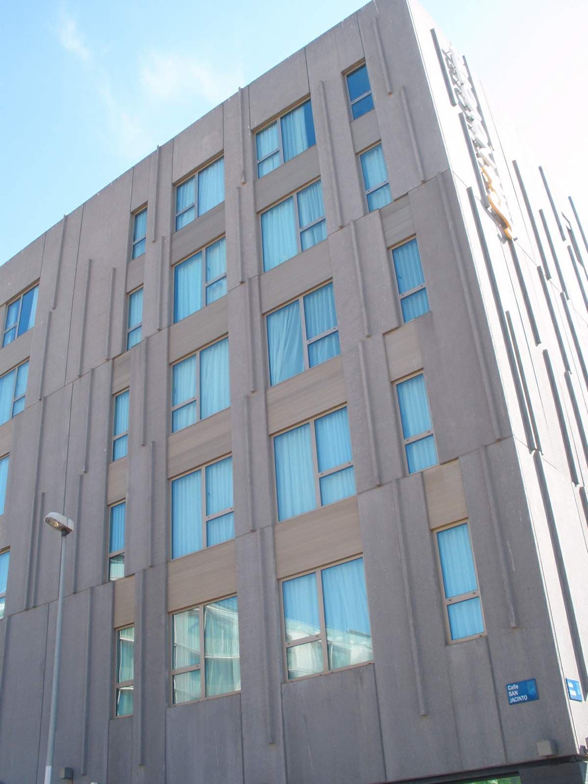 Novotel Suites Malaga Centro