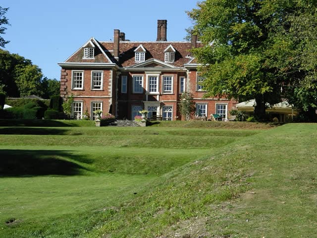 Lainston House