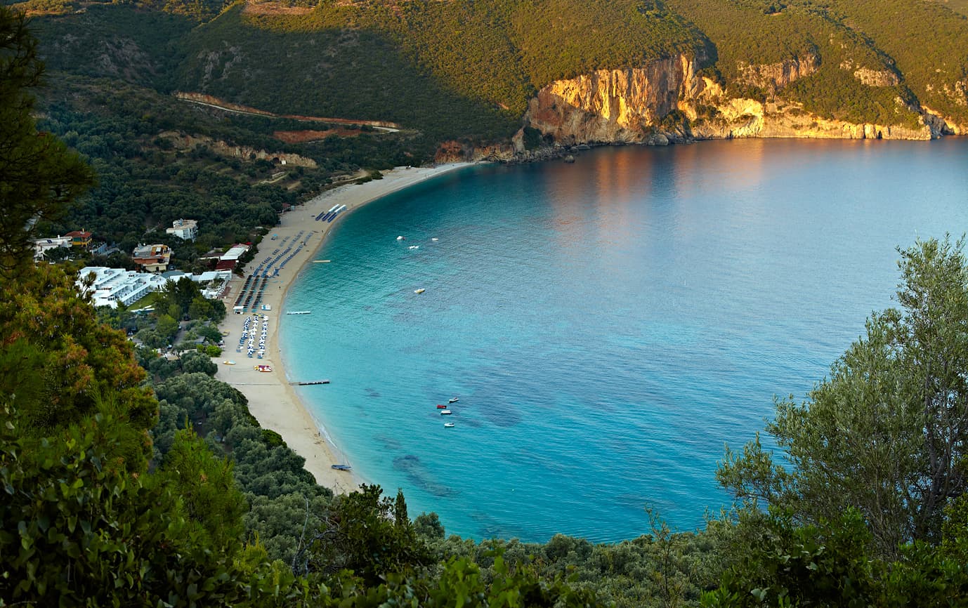 Parga Beach Resort
