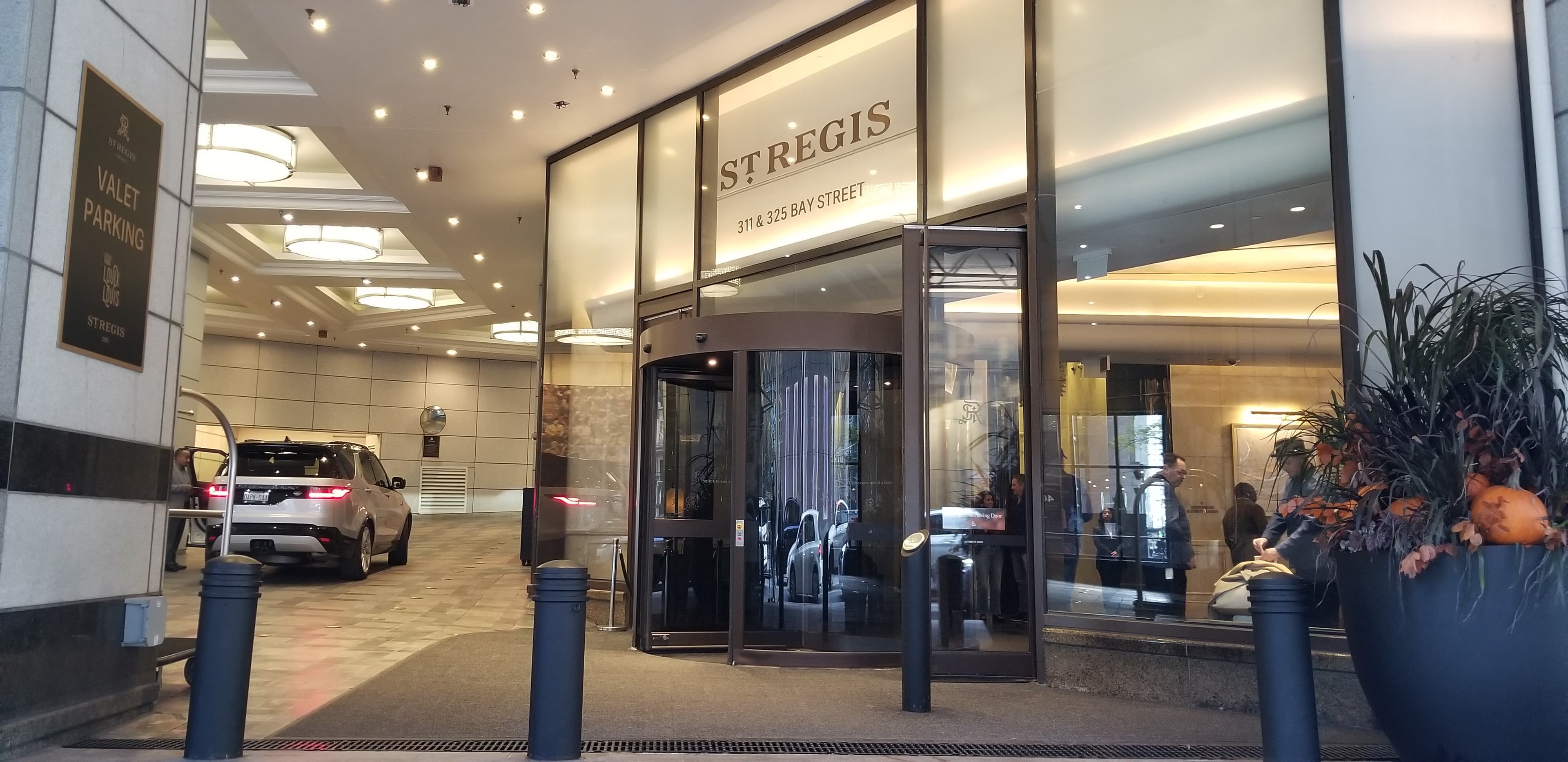 The St. Regis Toronto