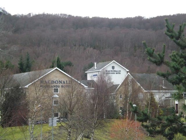 Macdonald Highlands Hotel