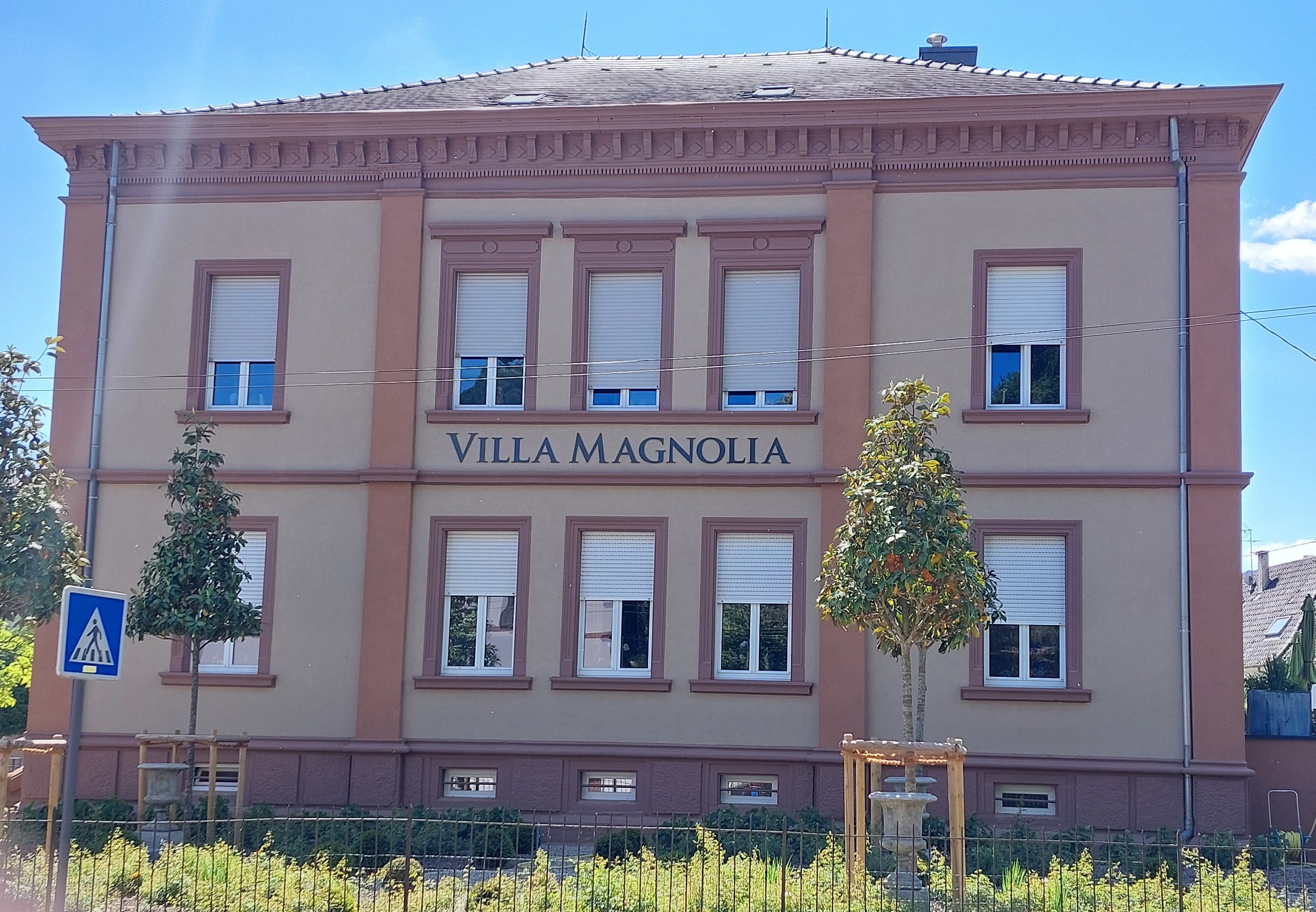 Hotel Villa Magnolia