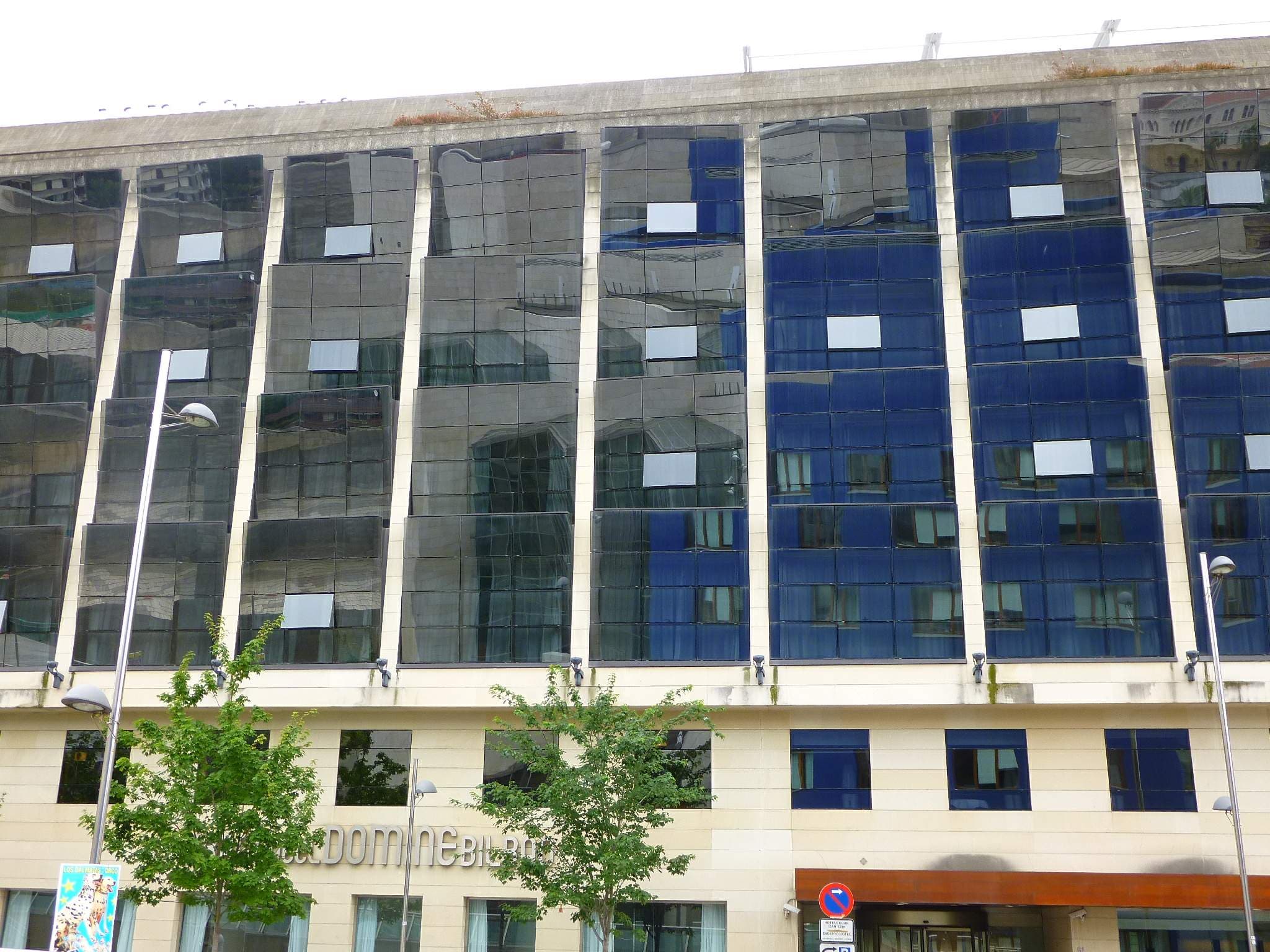 Gran Hotel Domine Bilbao