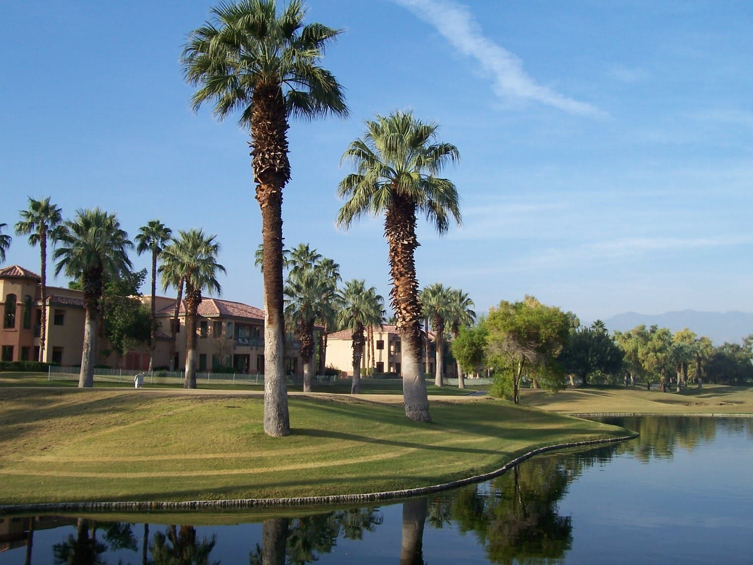 Marriott's Desert Springs Villas I