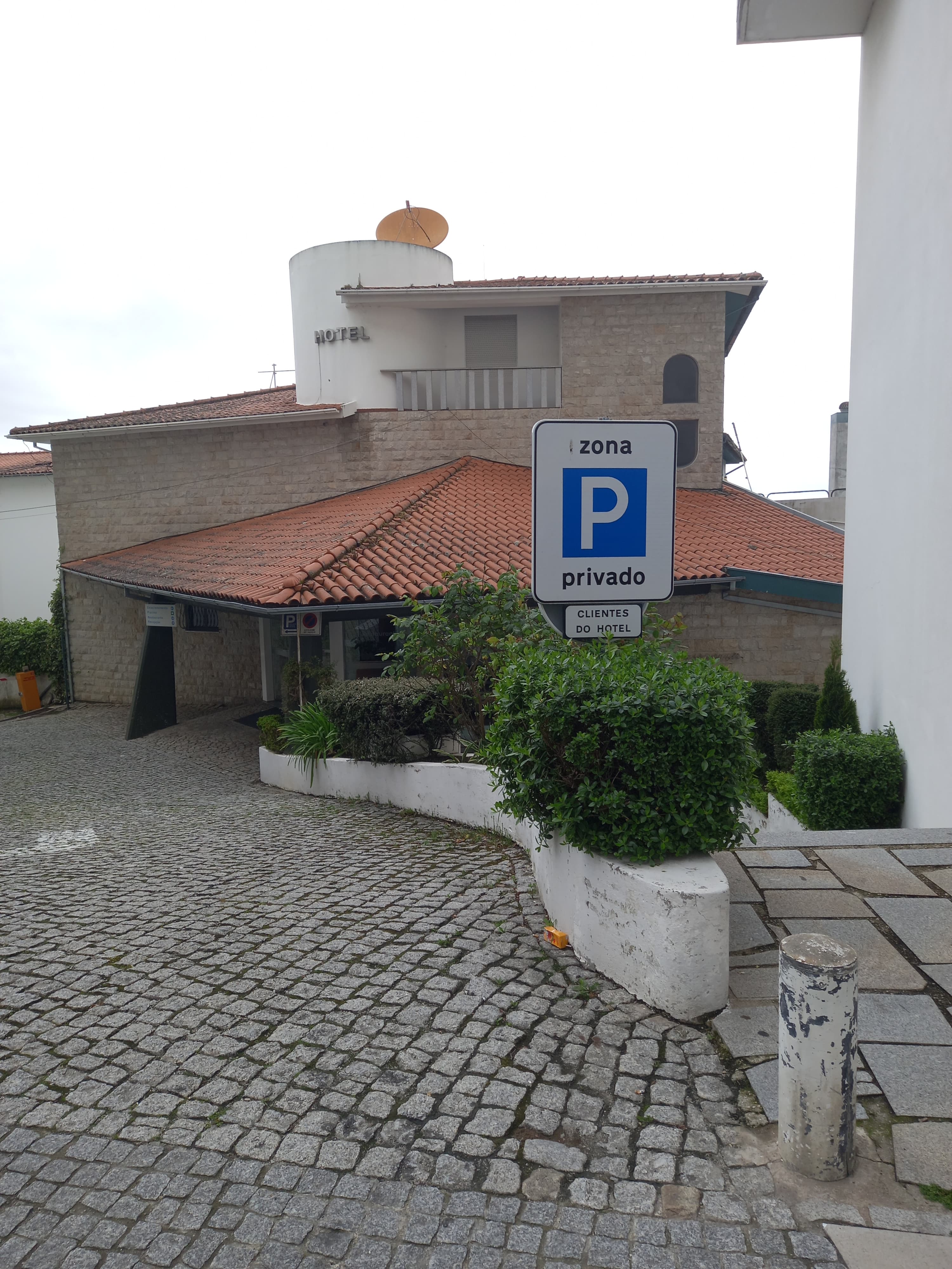 Hotel Eurosol Seia Camelo