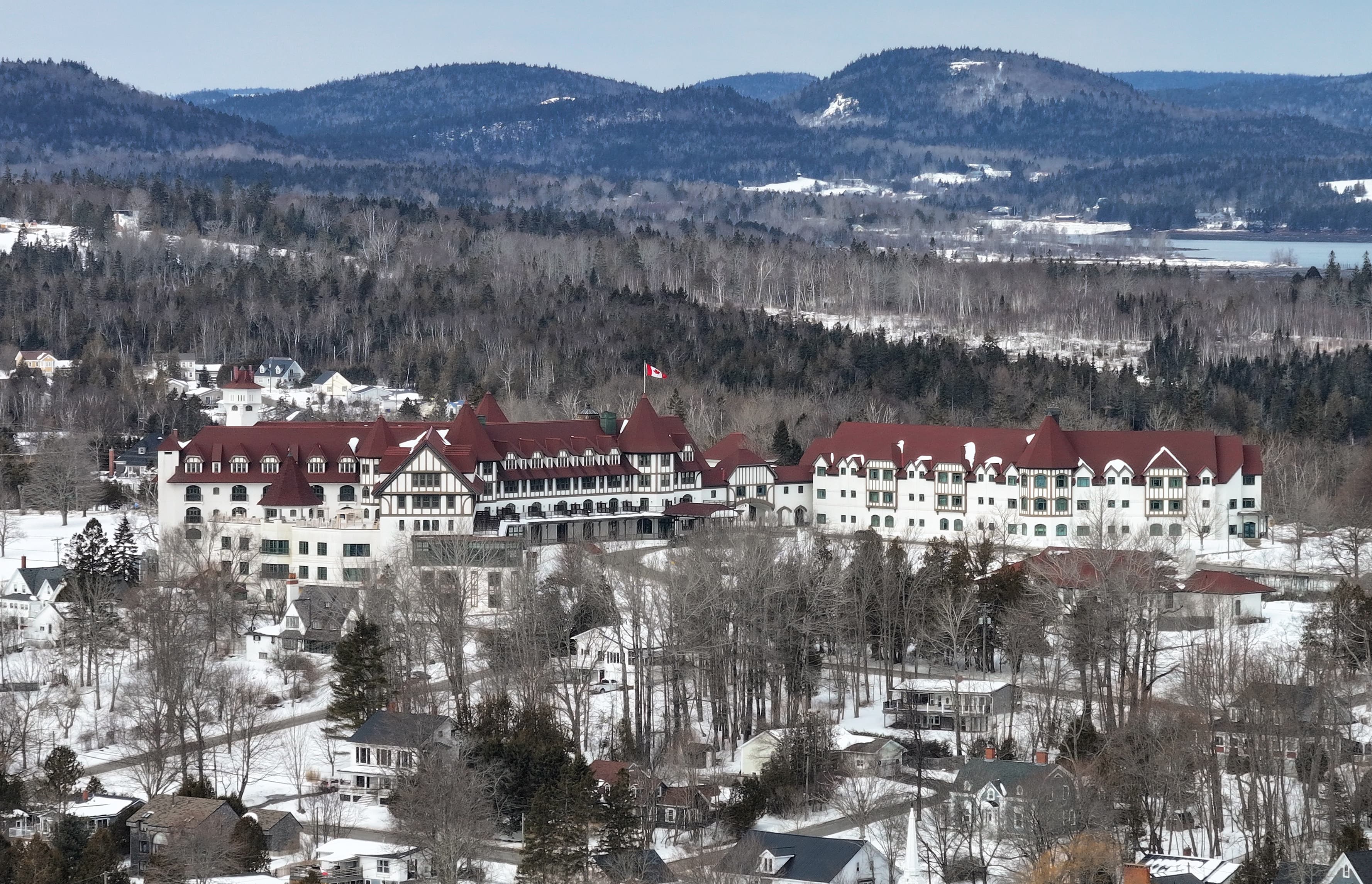 The Algonquin Resort St. Andrews by-the-Sea