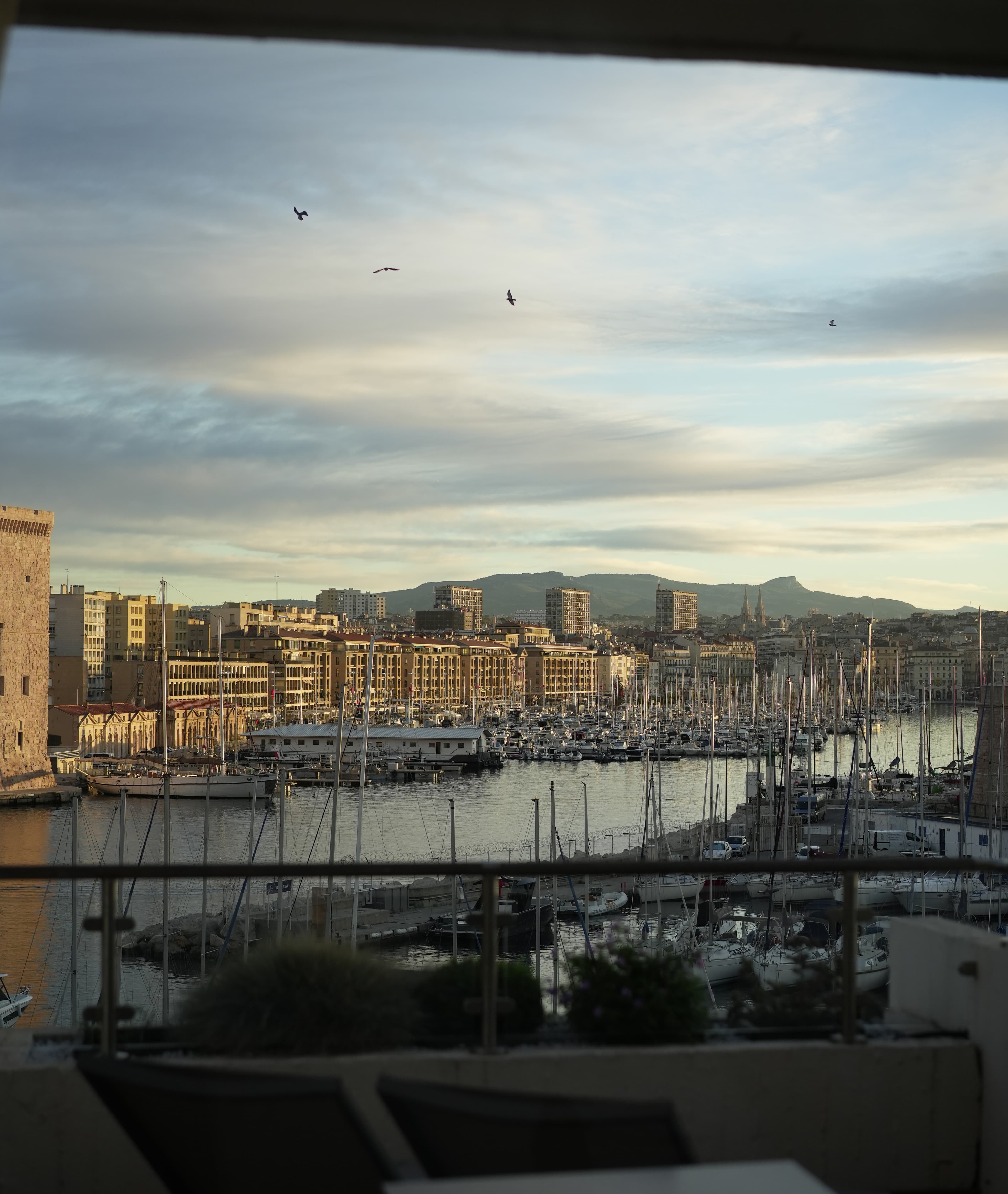 SOFITEL MARSEILLE VIEUX PORT