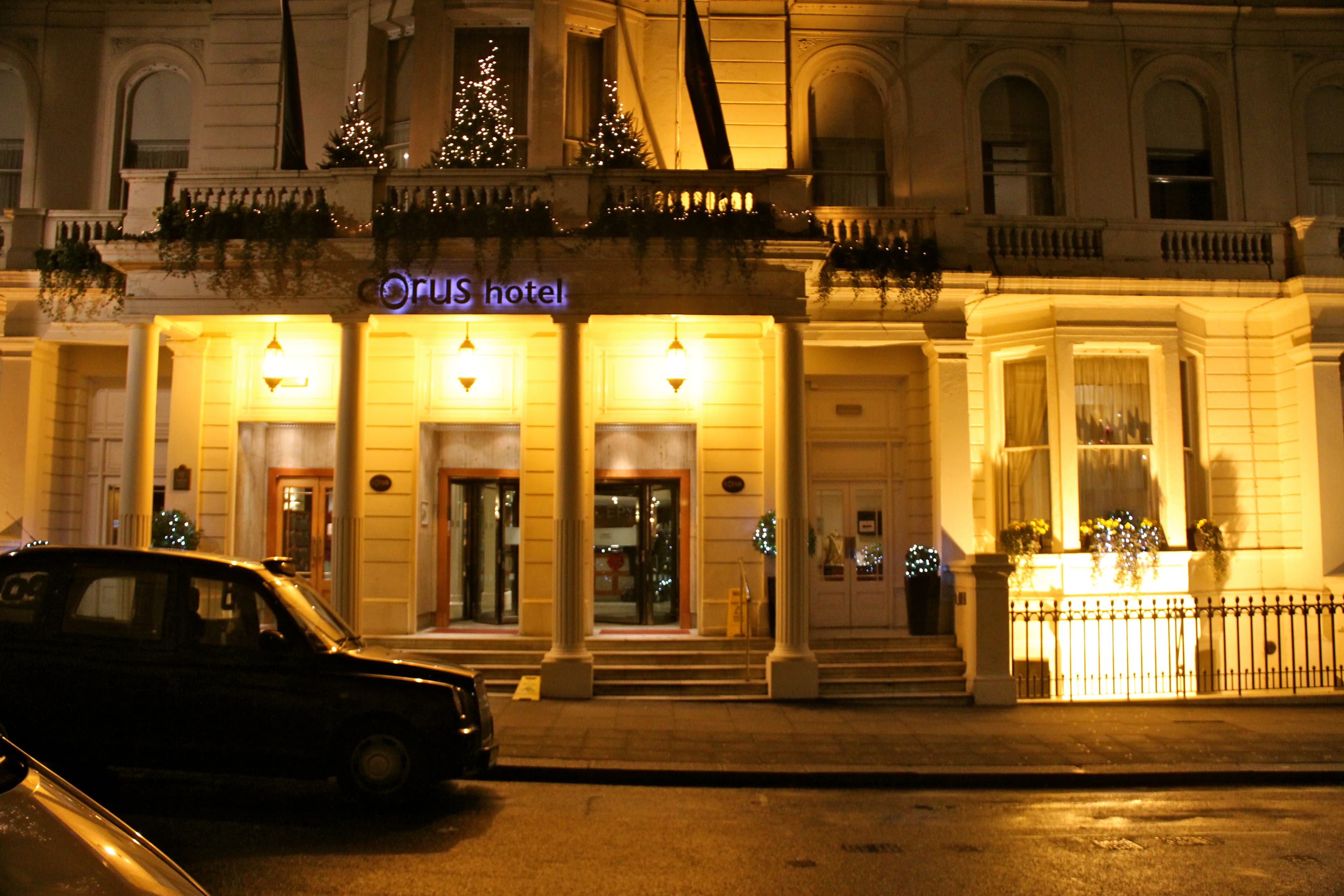 Corus Hotel Hyde Park