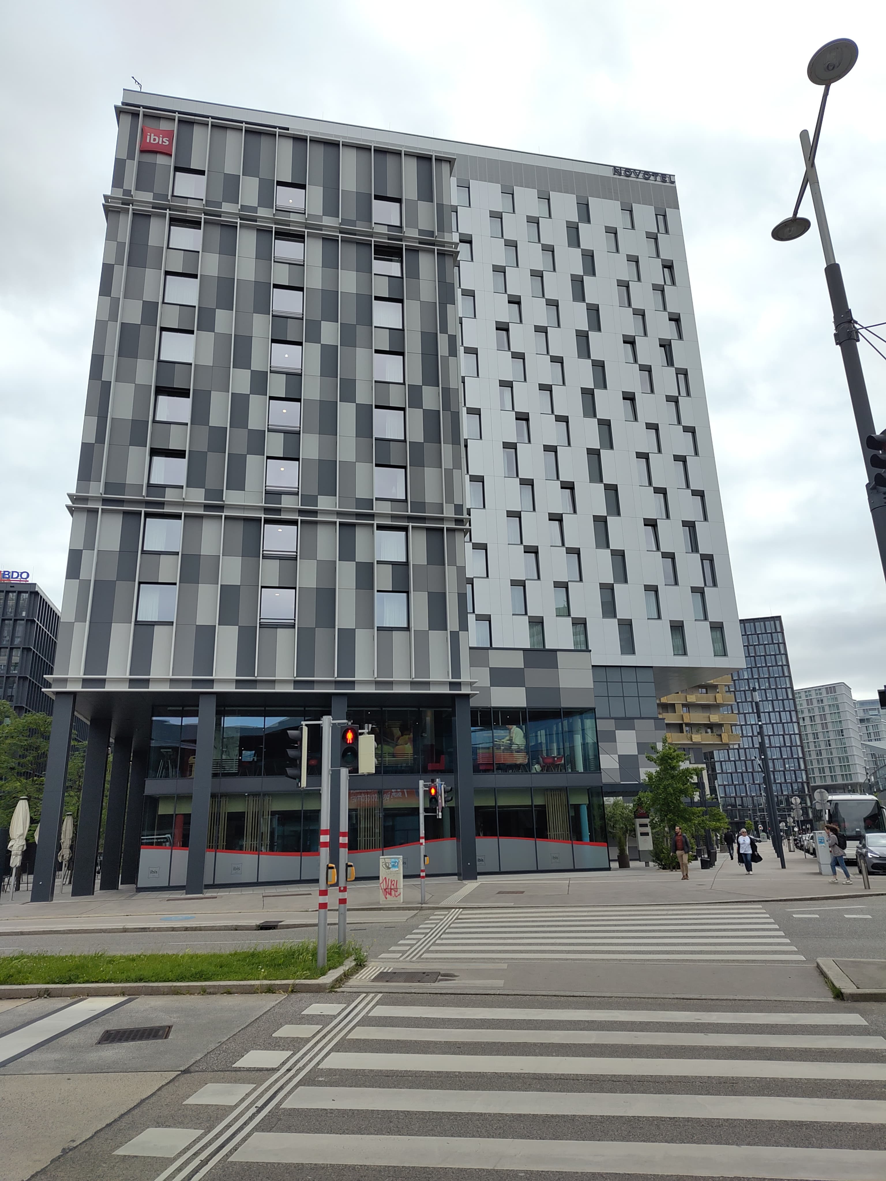 Novotel Wien Hauptbahnhof