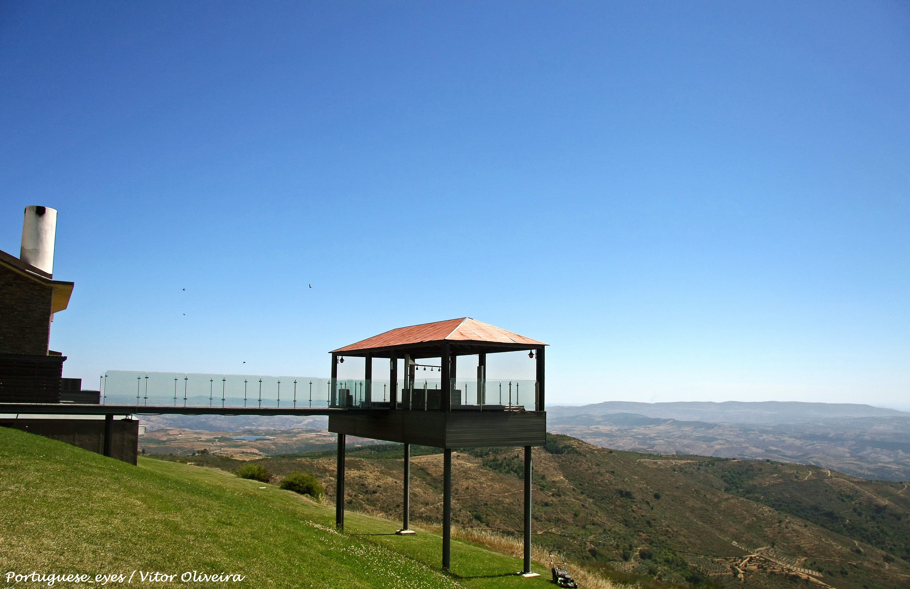 Alfandega Da Fe, Braganza, Portugal