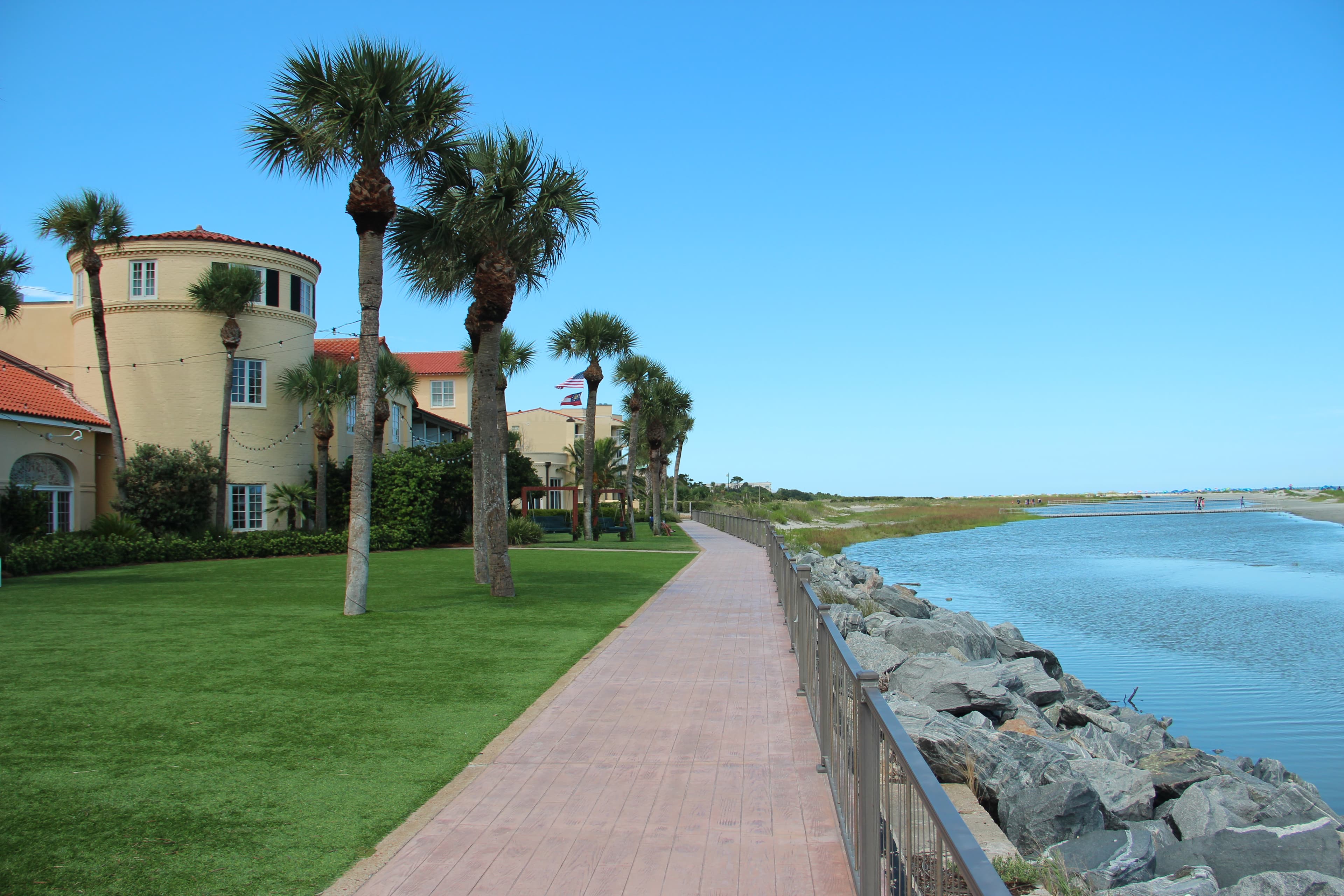 The King and Prince Beach & Golf Resort