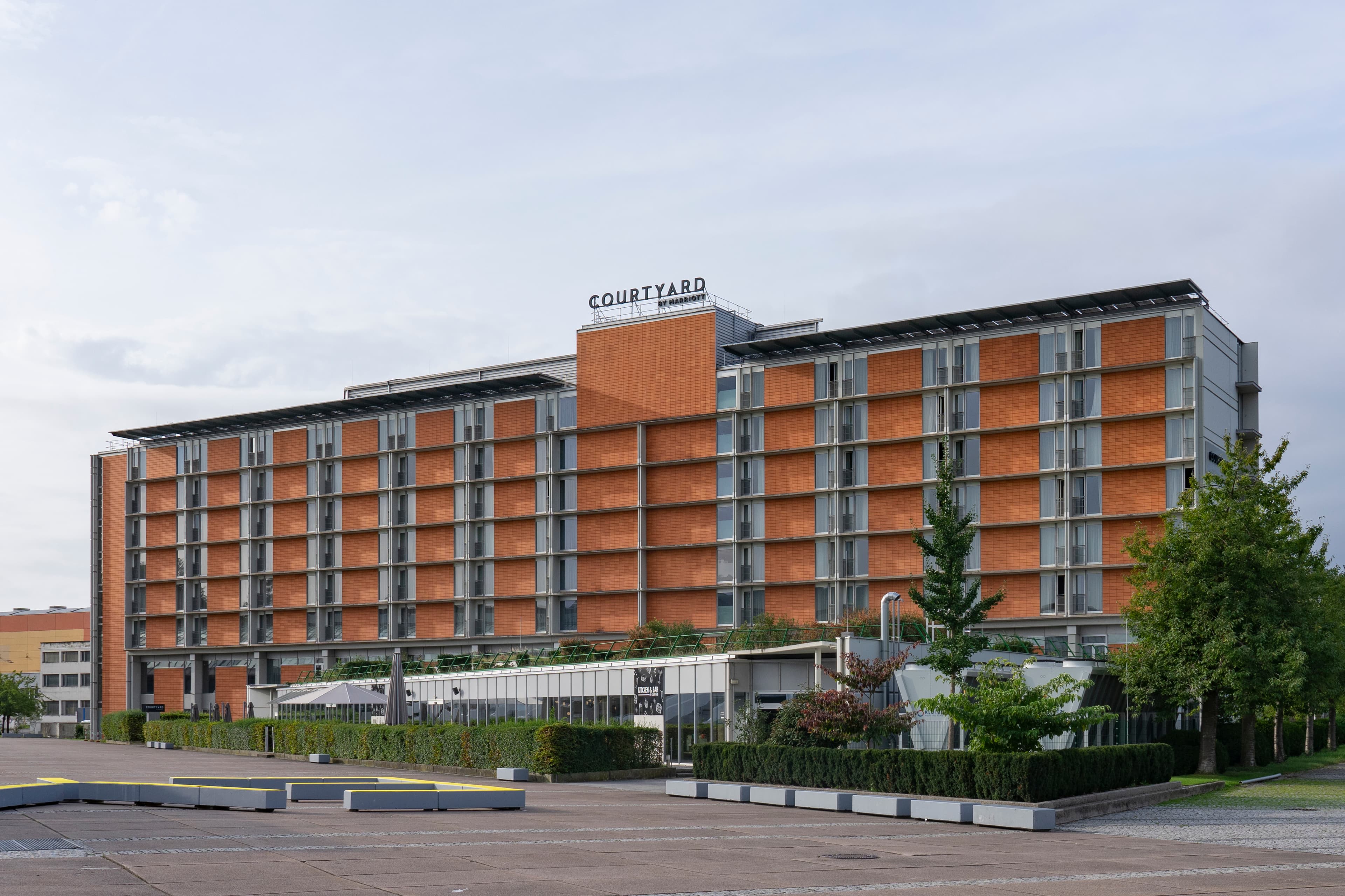 Courtyard by Marriott Linz