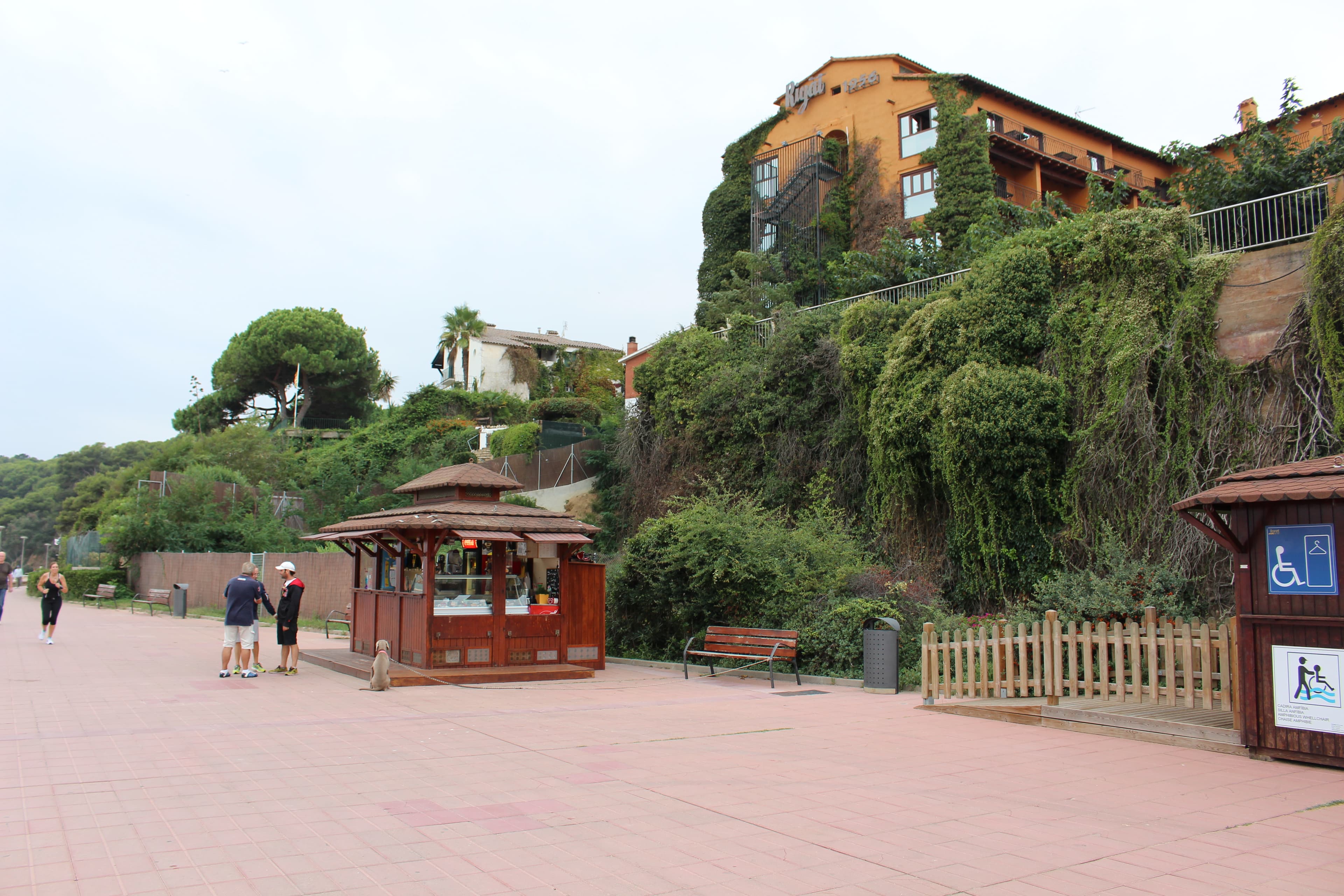 Rigat Park & Spa Hotel