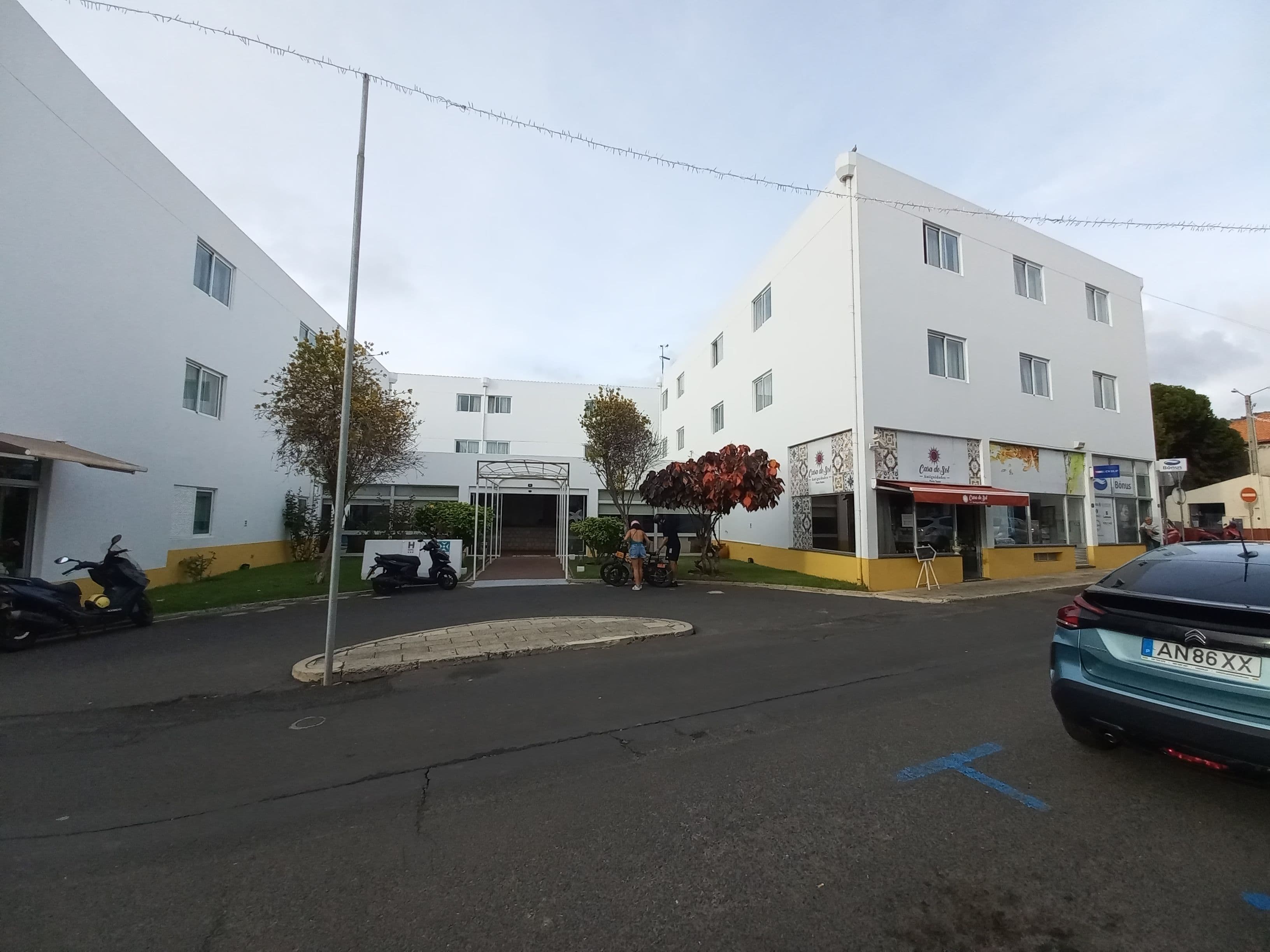 Hotel Praia Dourada