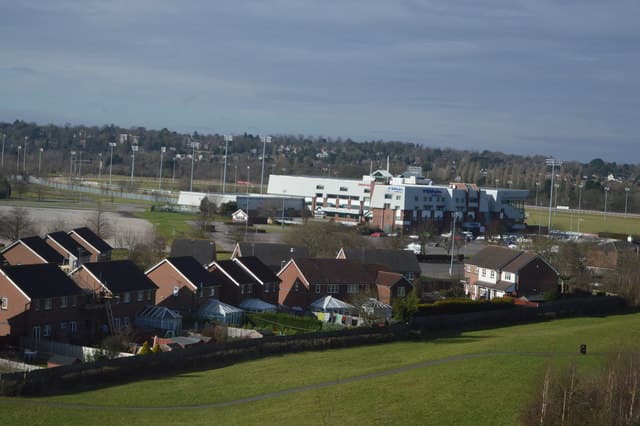 Holiday Inn Wolverhampton - Racecourse