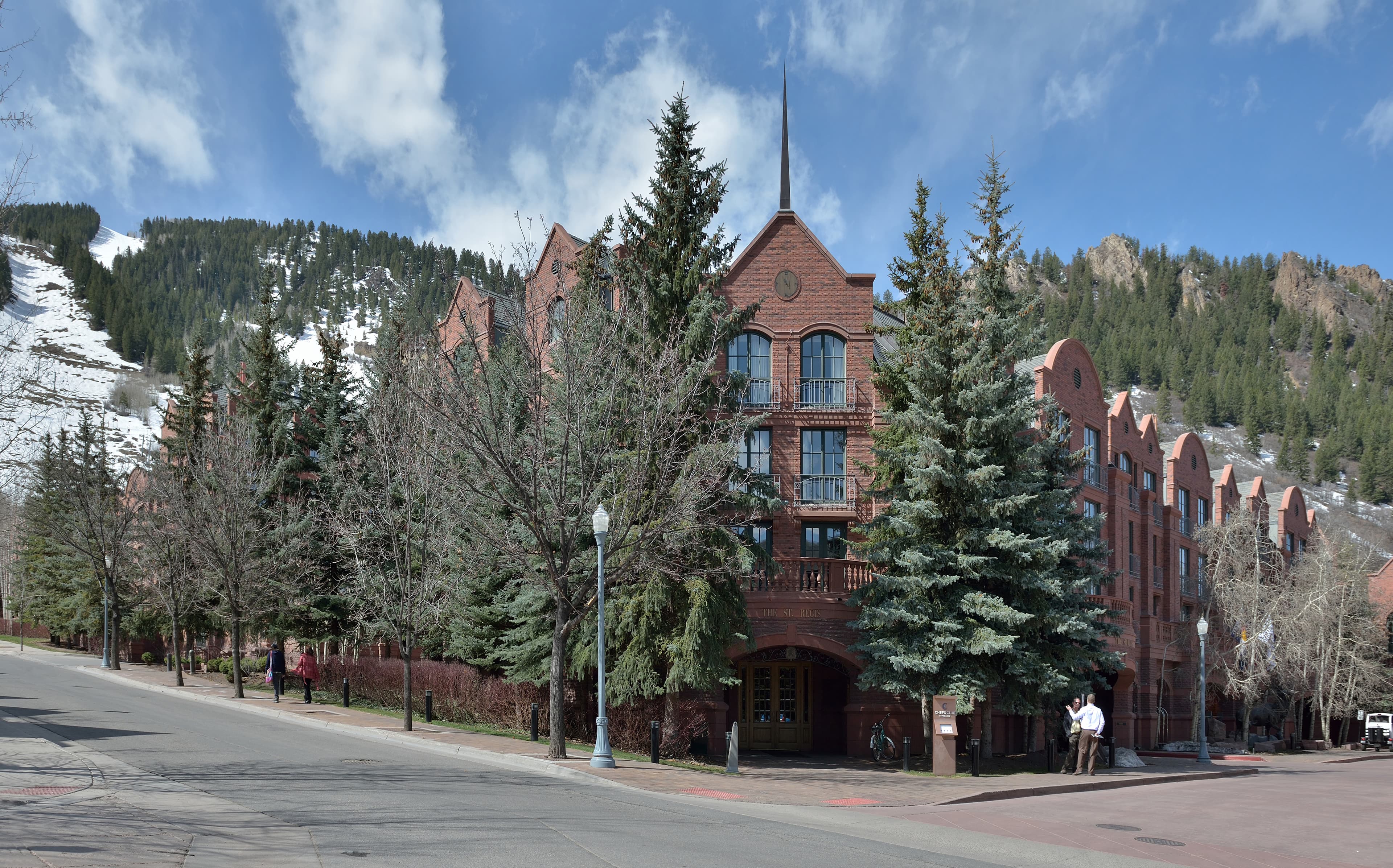 St. Regis Aspen Resort