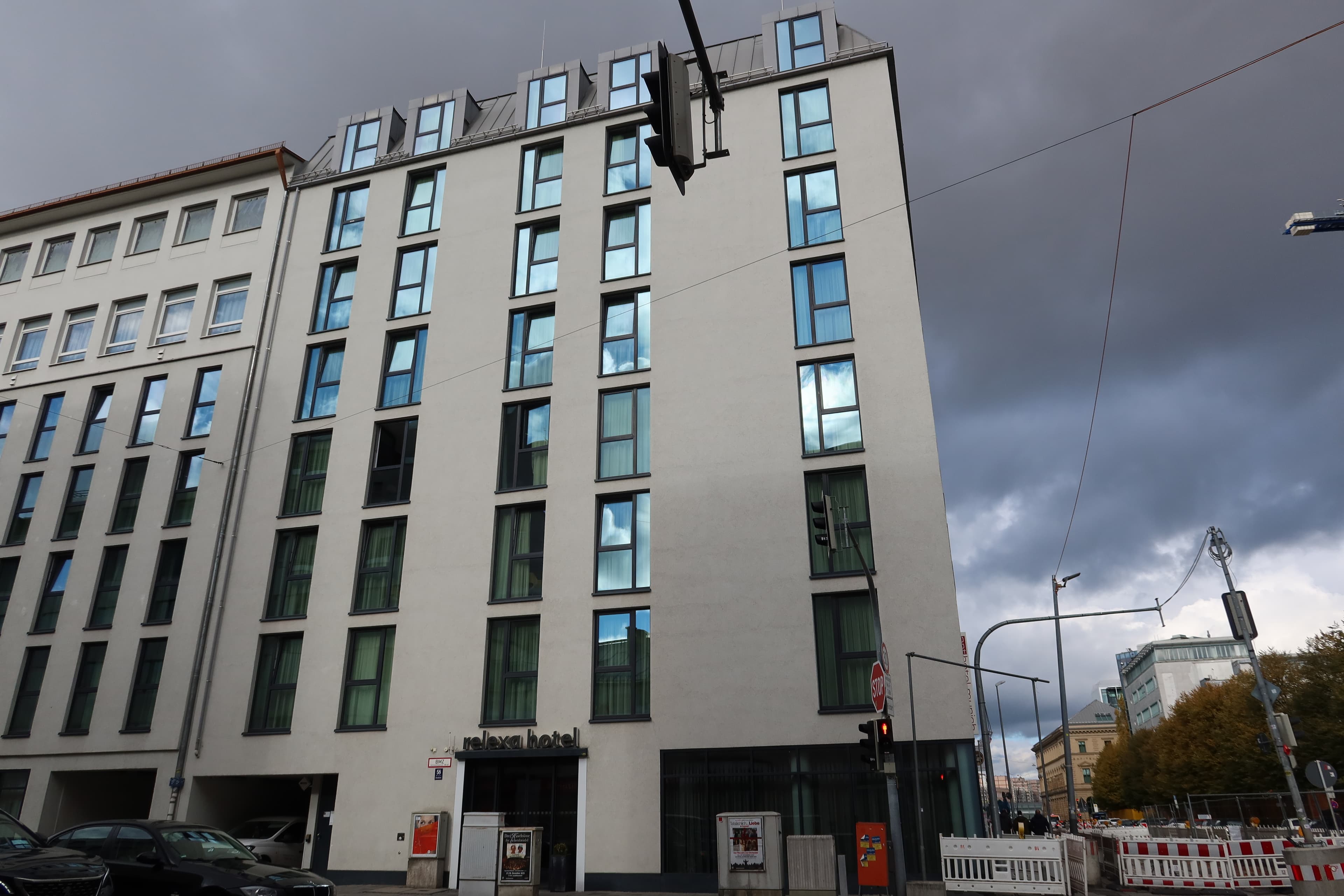 relexa hotel München