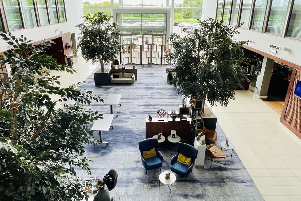 Leicester Marriott Hotel