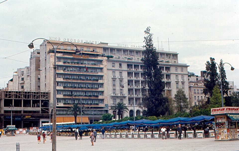 Amalia Athens Hotel
