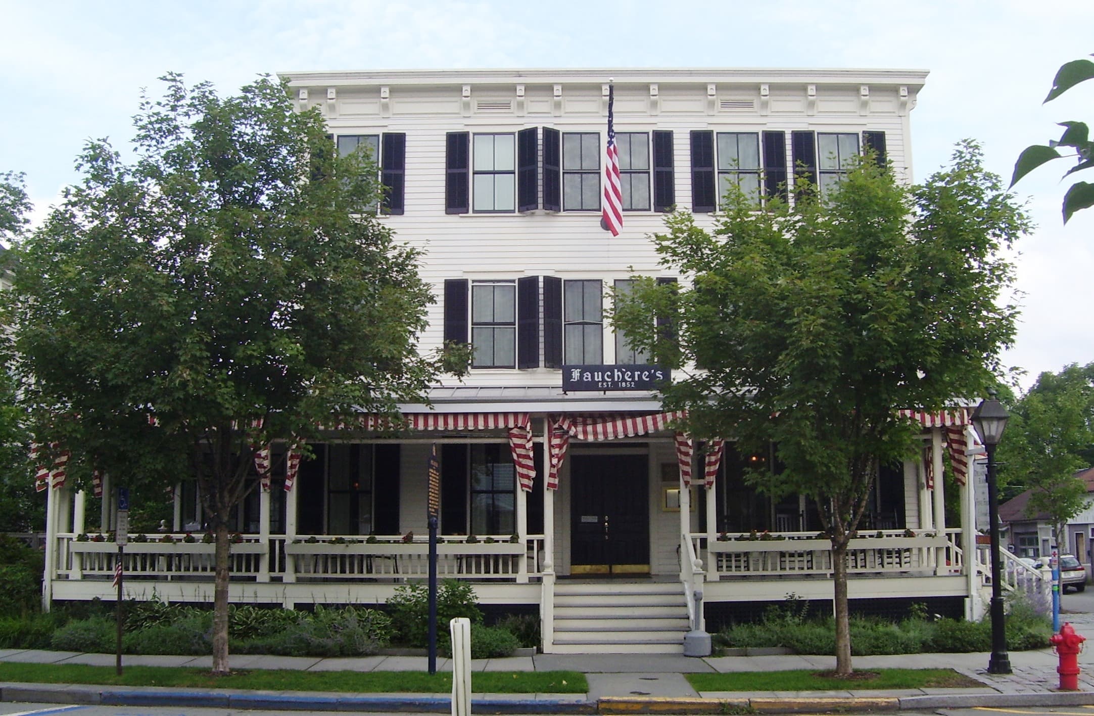 Hawley, Pennsylvania, Usa