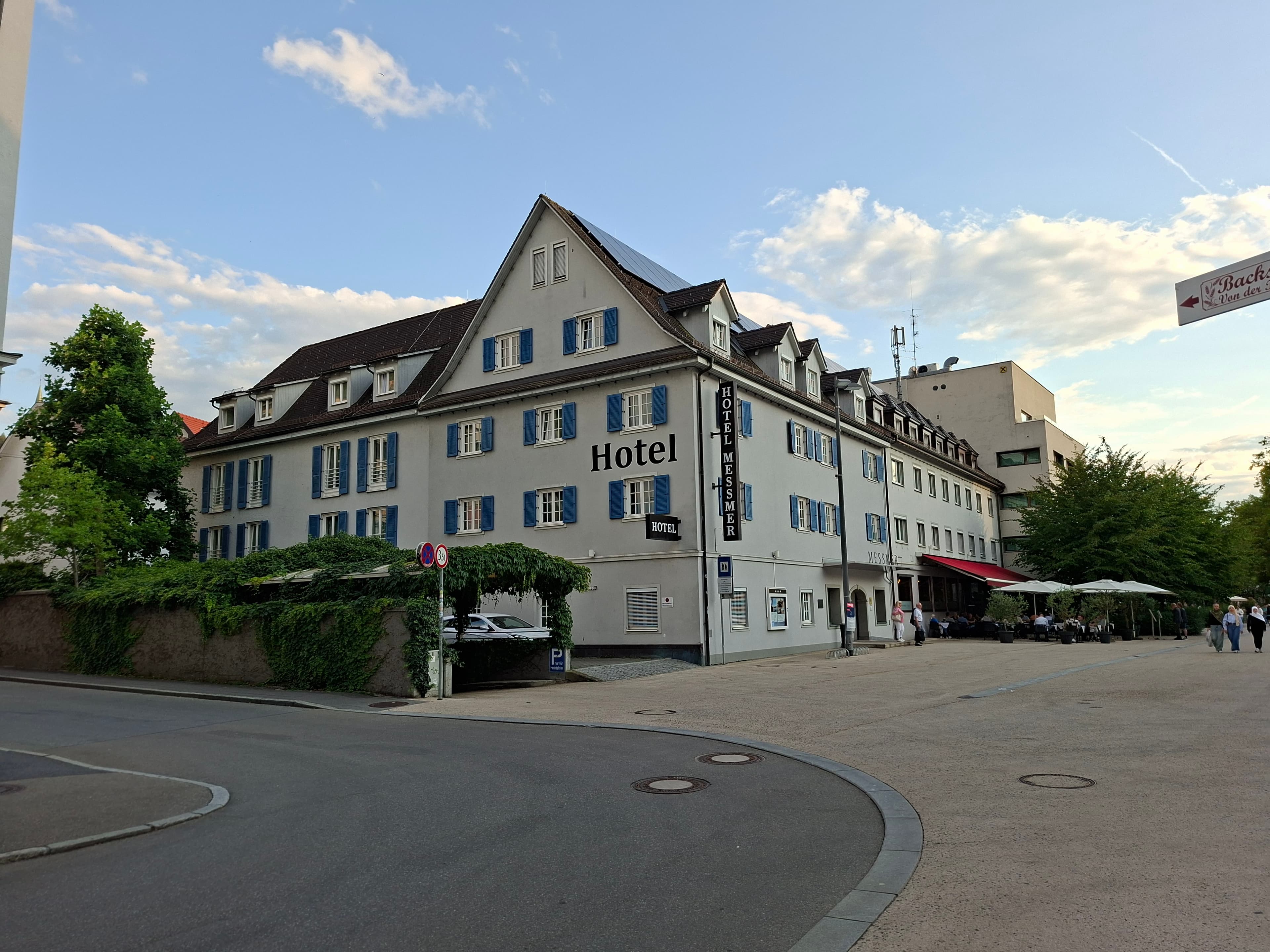 Hotel Messmer