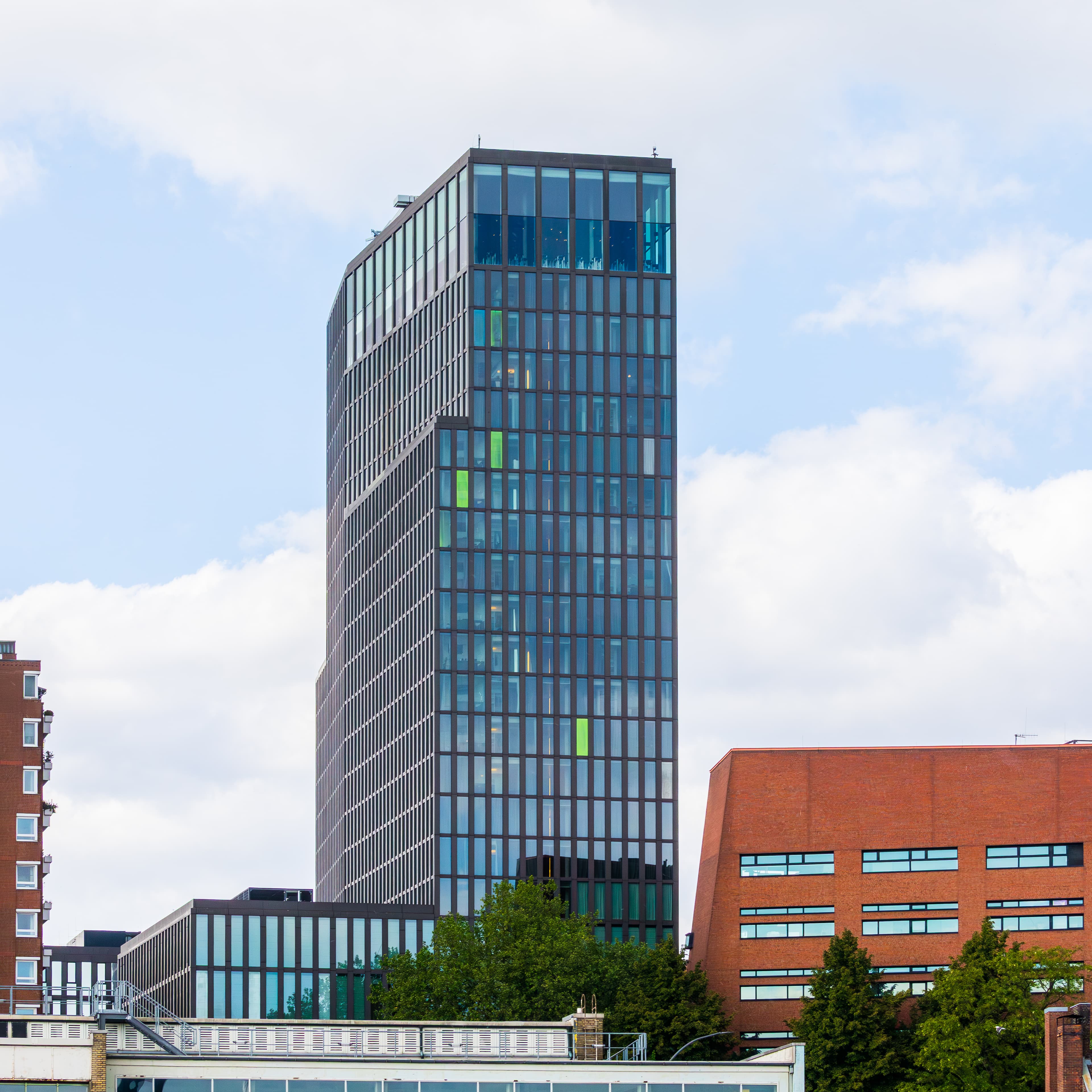 Empire Riverside Hotel Hamburg