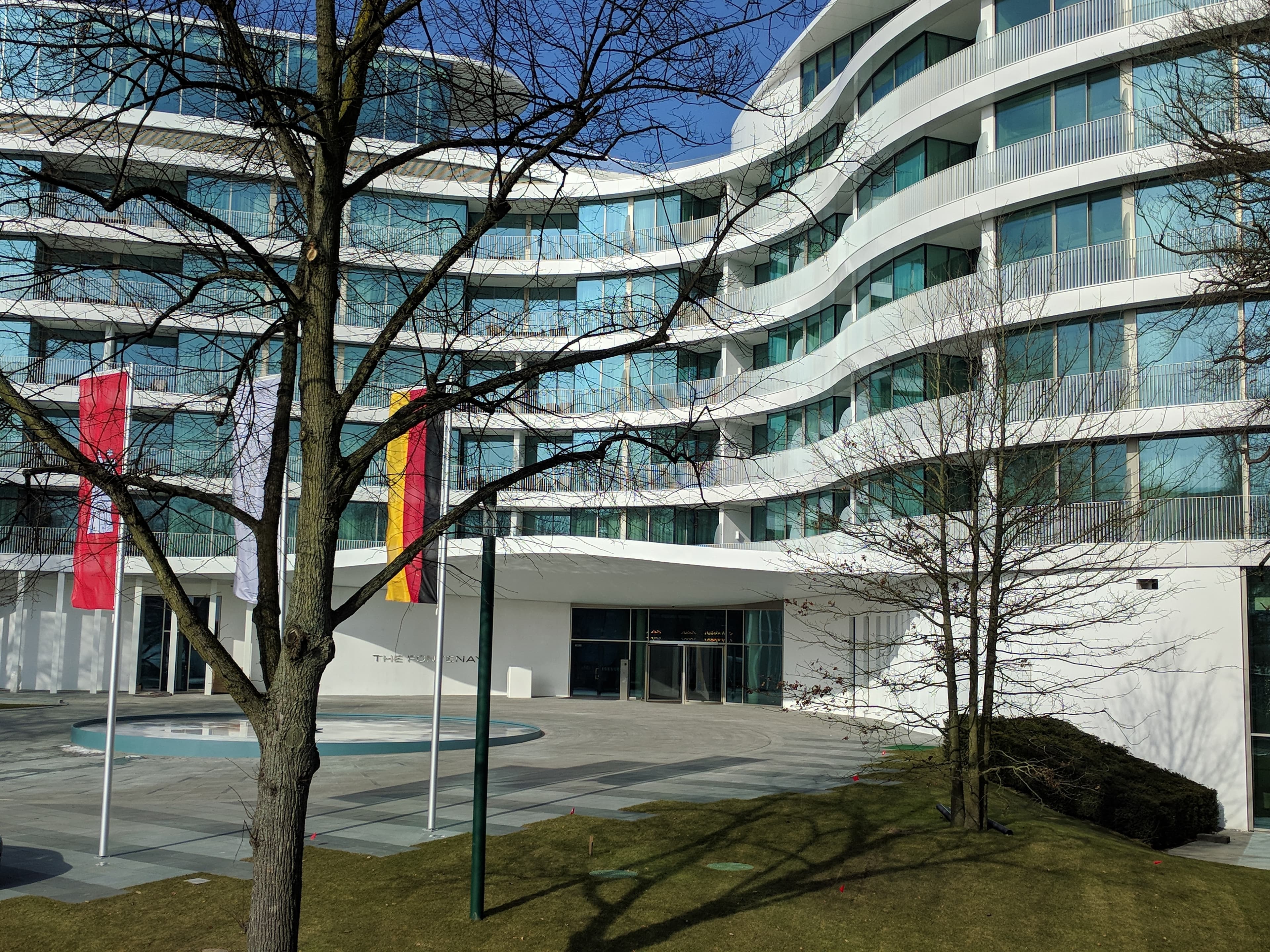 The Fontenay Hamburg