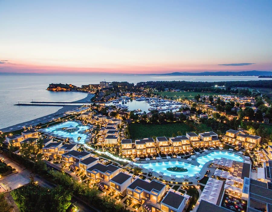 Sani Dunes Hotel