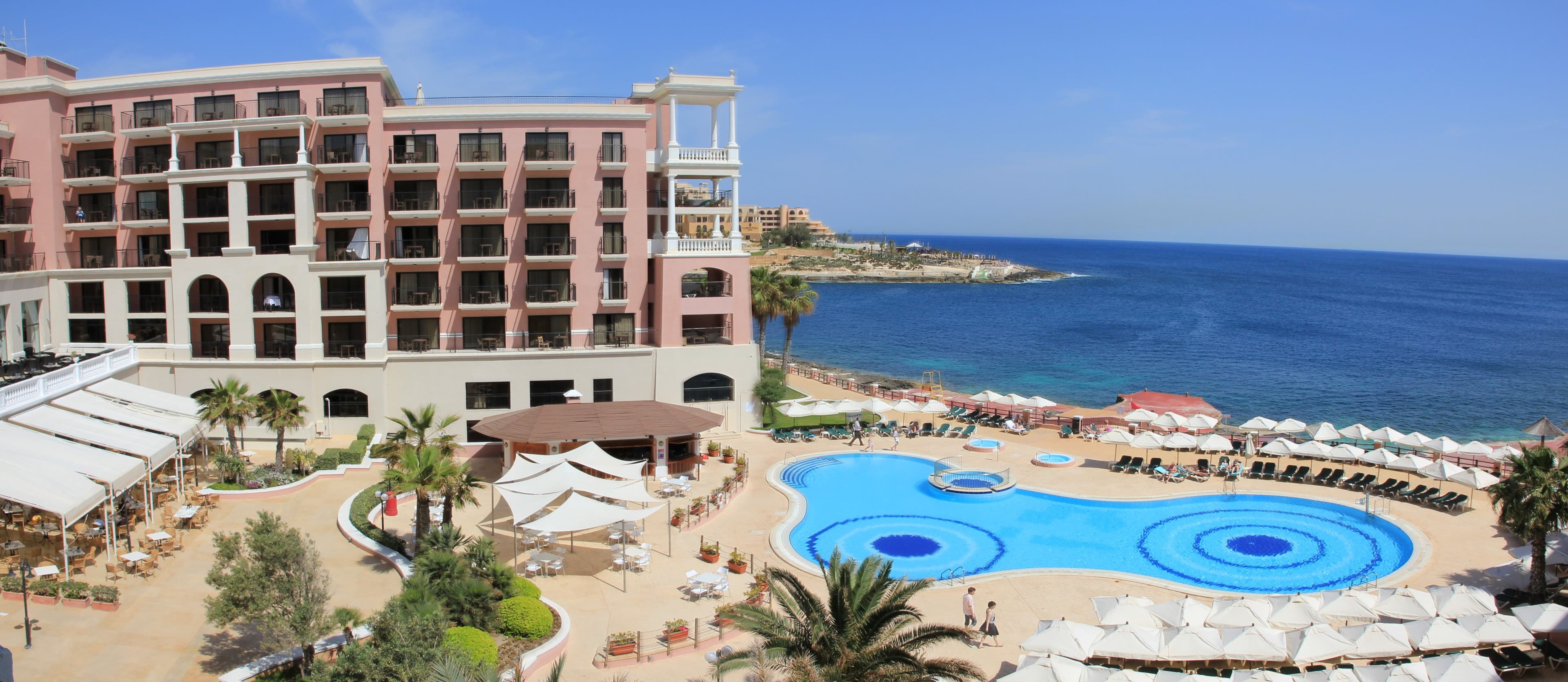 Westin Dragonara Resort Malta