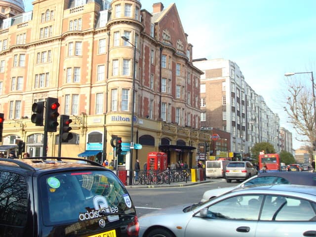 Doubletree by Hilton London Hyde Park