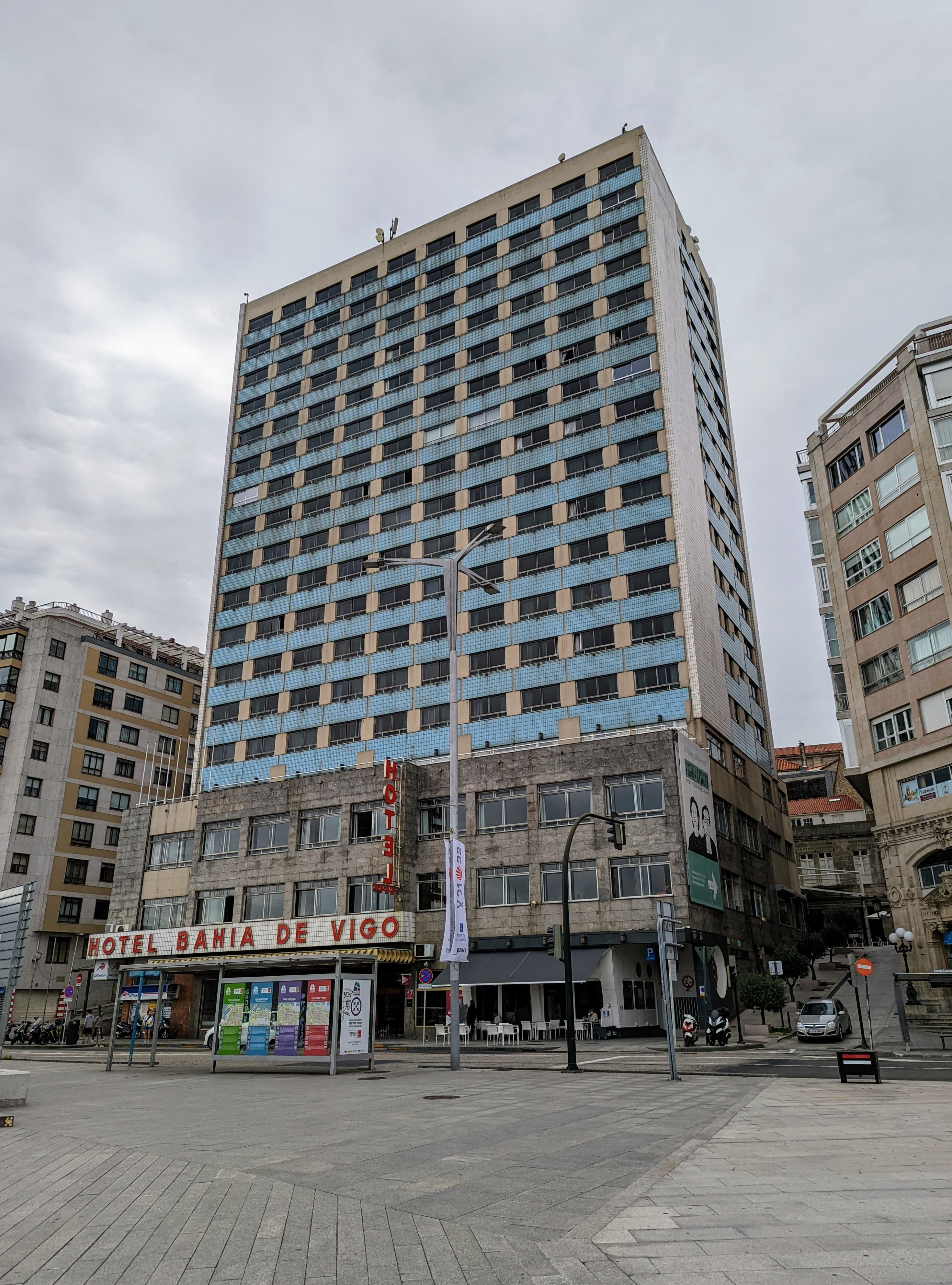 Sercotel Hotel Bahía de Vigo