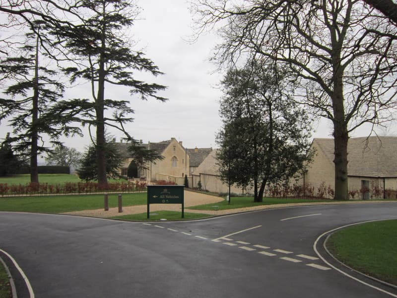 Ellenborough Park