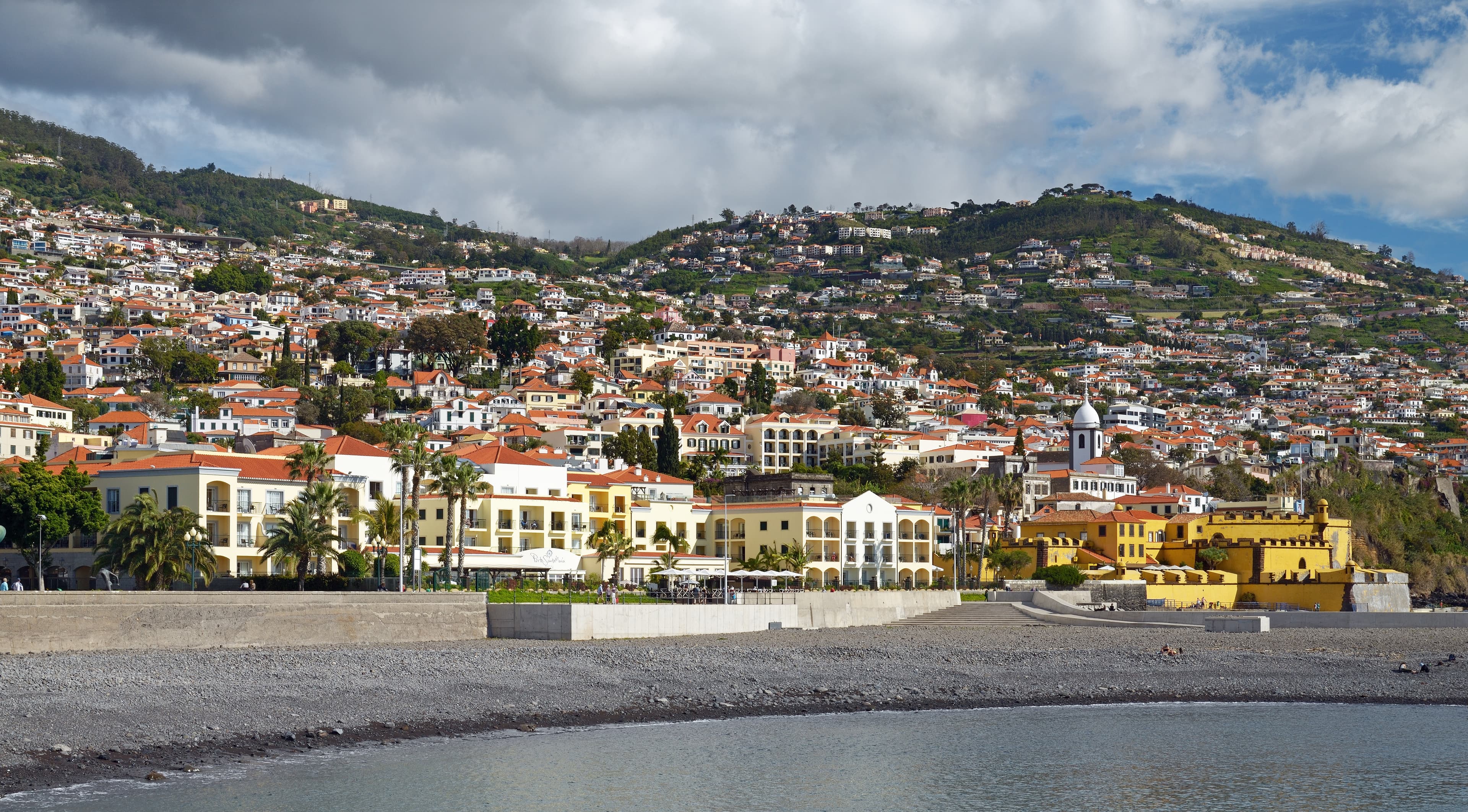 Hotel Porto Santa Maria