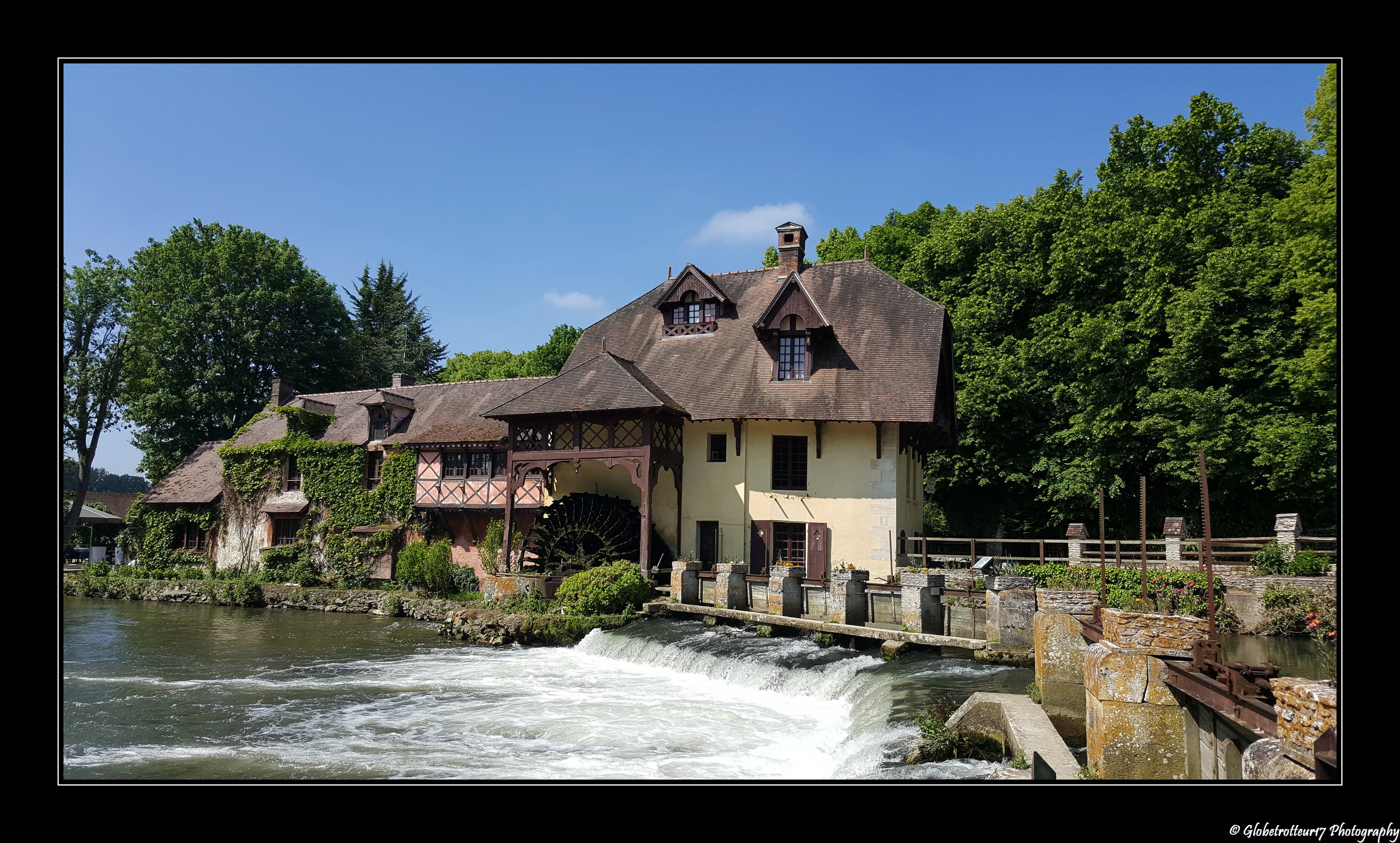Moulin de Fourges