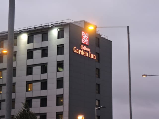 Hilton Garden Inn London Heathrow Airport
