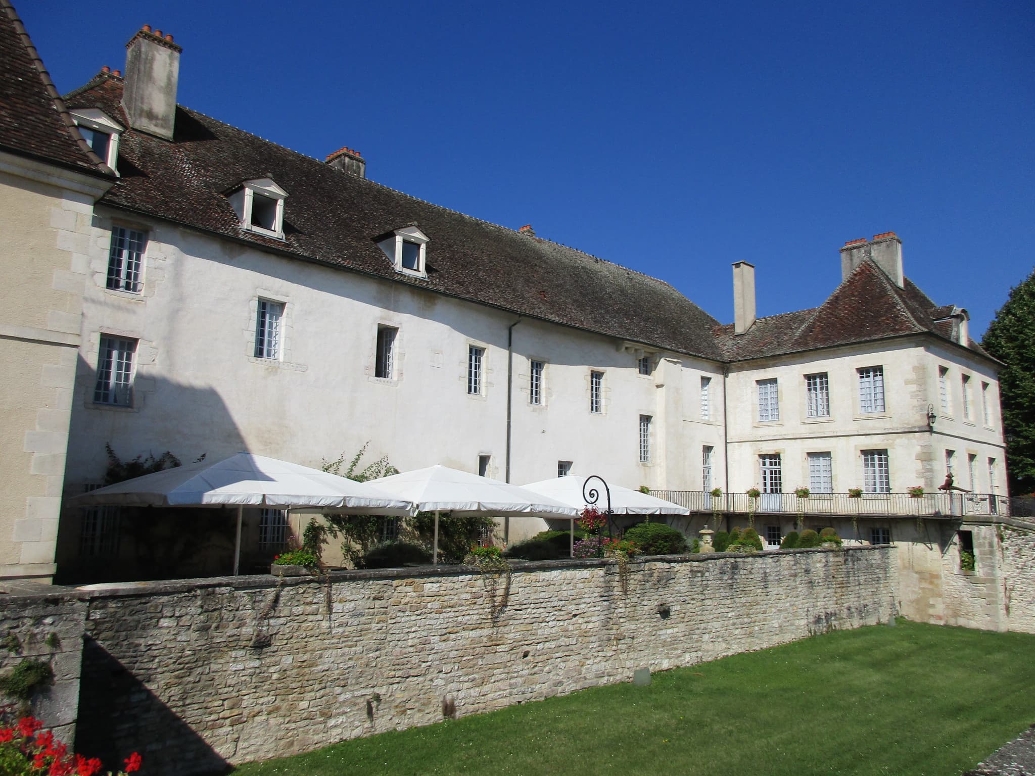 Château de Gilly