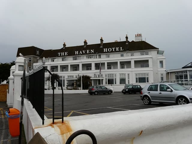 Haven Hotel