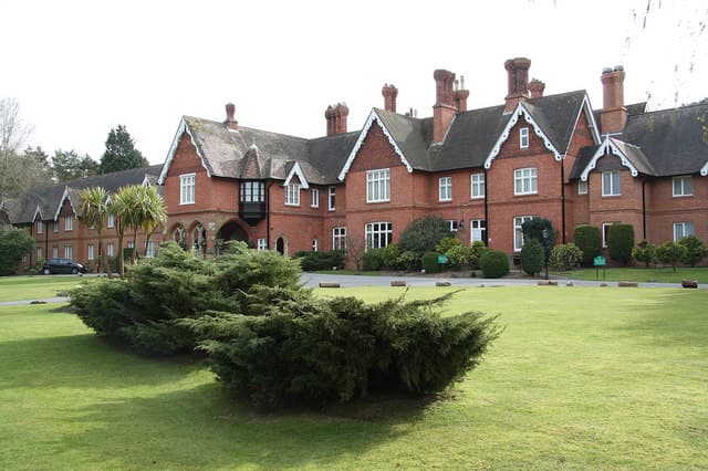 Audleys Wood Hotel
