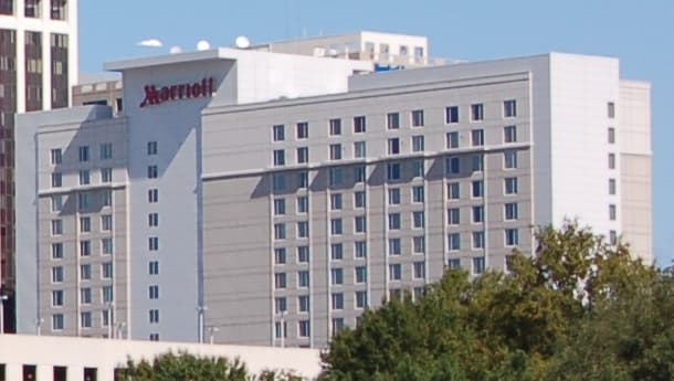 Marriott Raleigh City Center