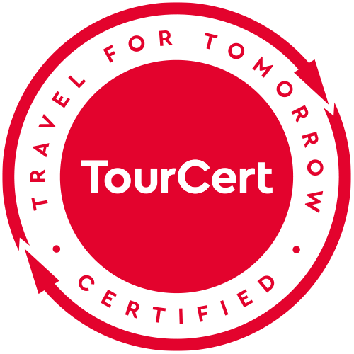 The logo of CourTert - one of our certification partners